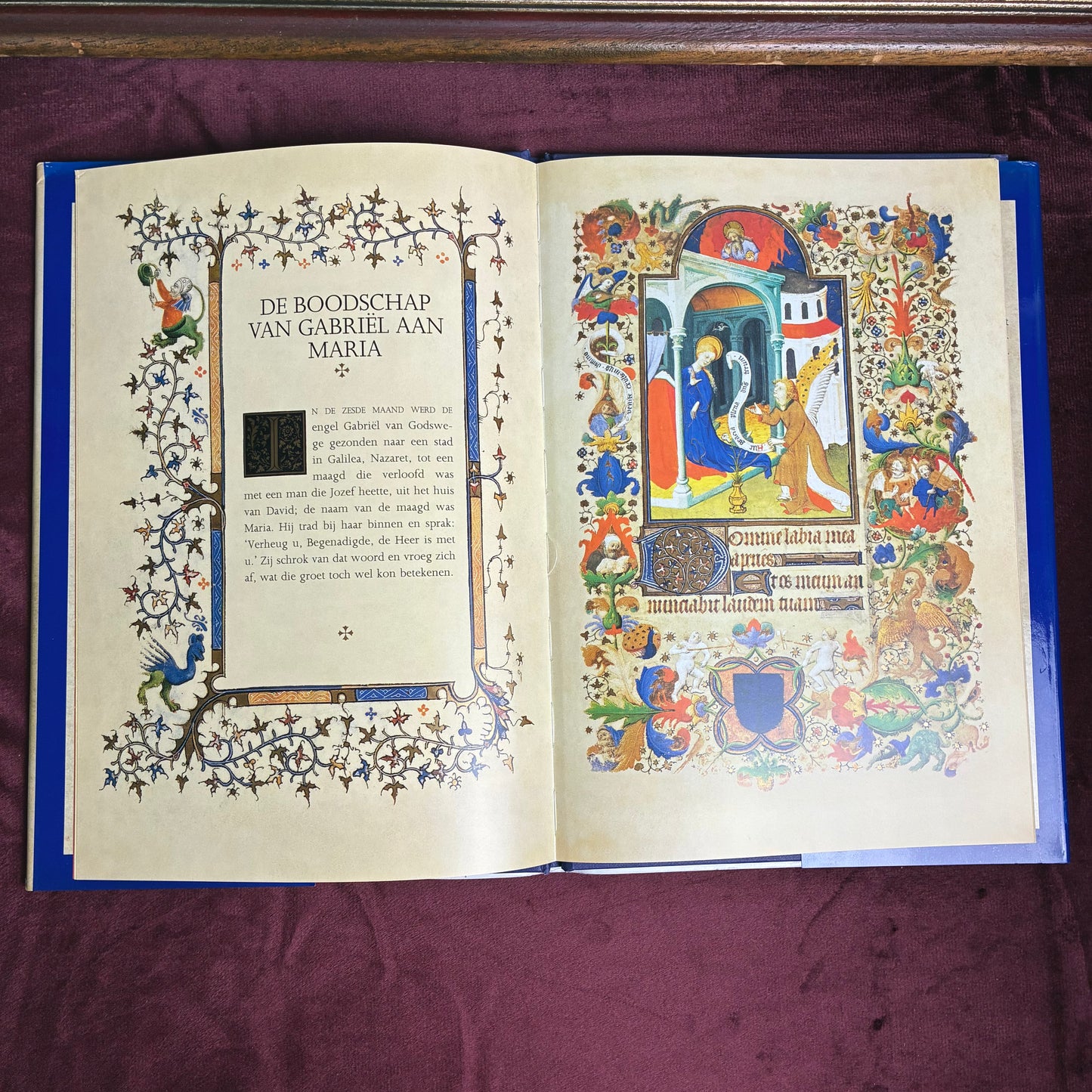 Het Evangelie in Miniatuur (The Gospel in Miniature) 1997