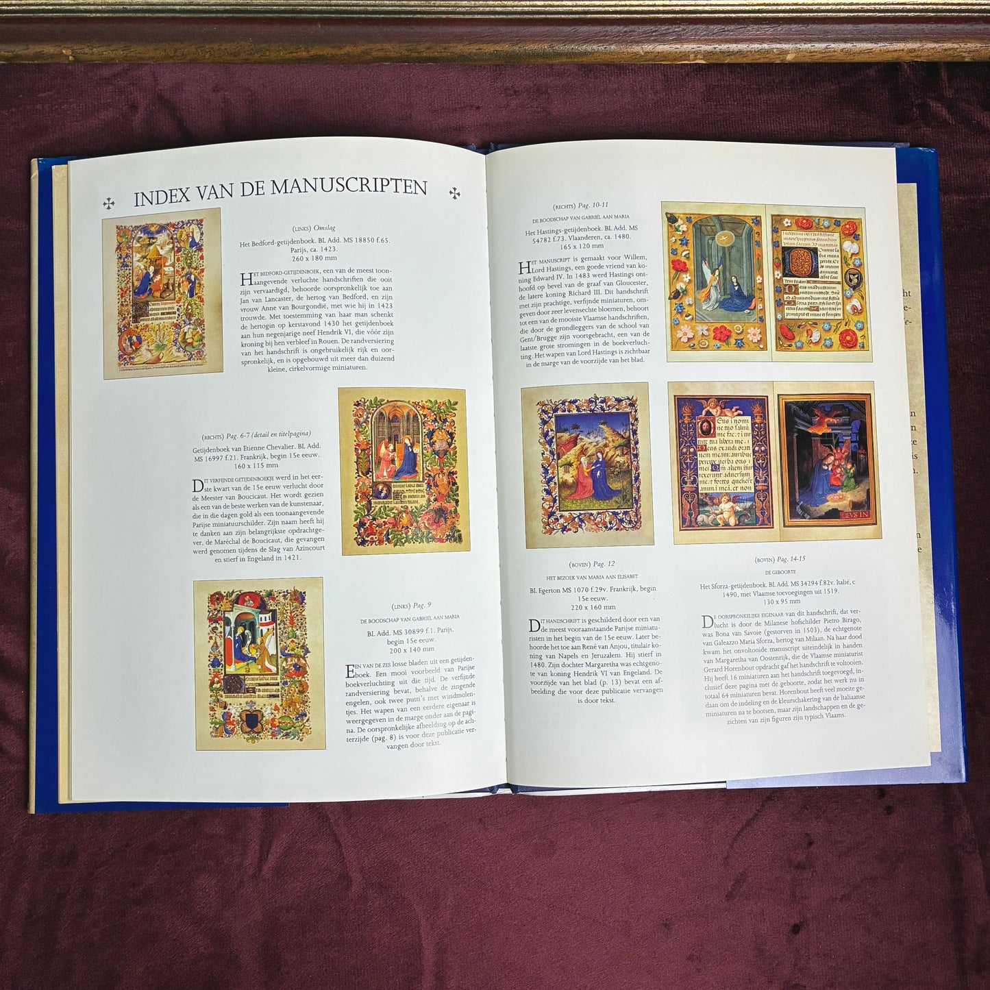 Het Evangelie in Miniatuur (The Gospel in Miniature) 1997