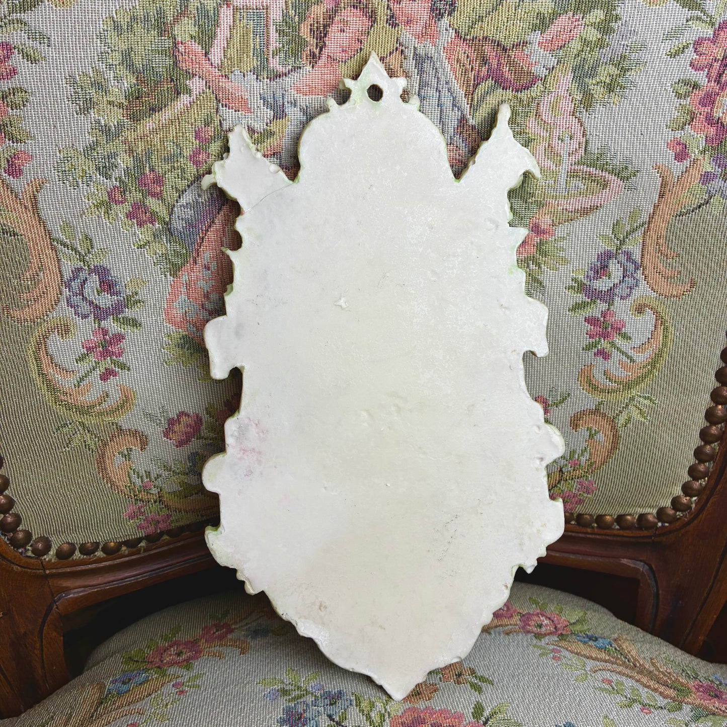 Neo-Rococo Holy Water Font