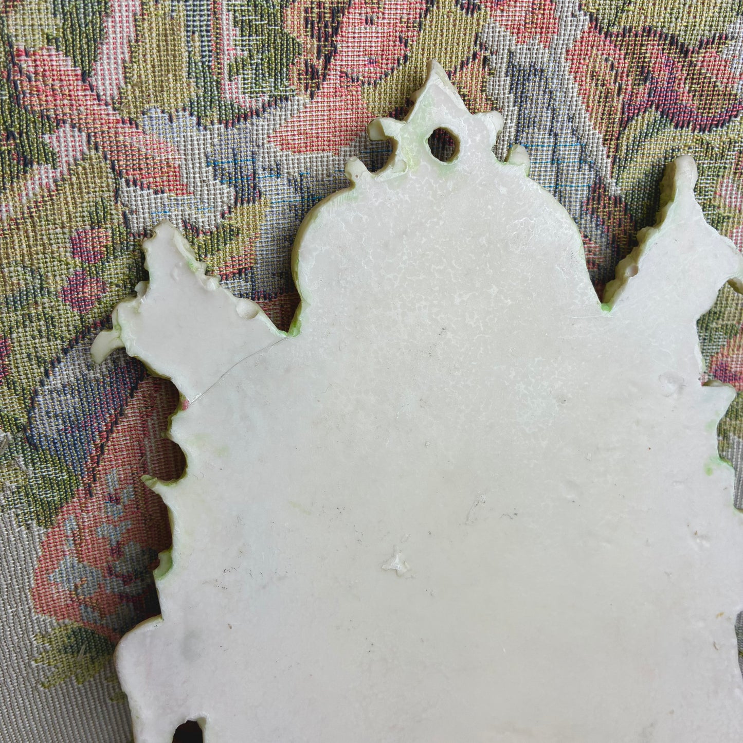 Neo-Rococo Holy Water Font