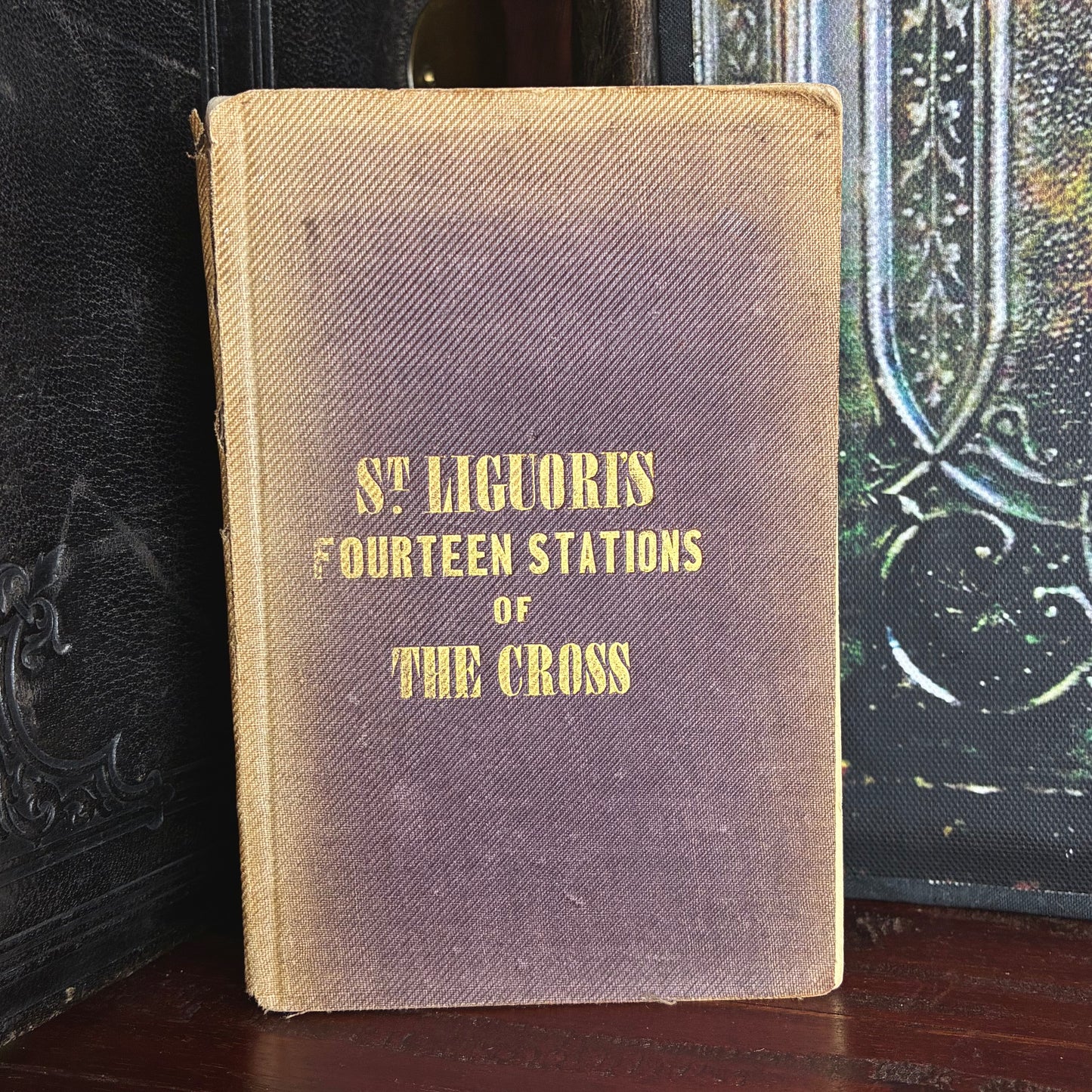 St. Liguoris Fourteen Stations of The Cross