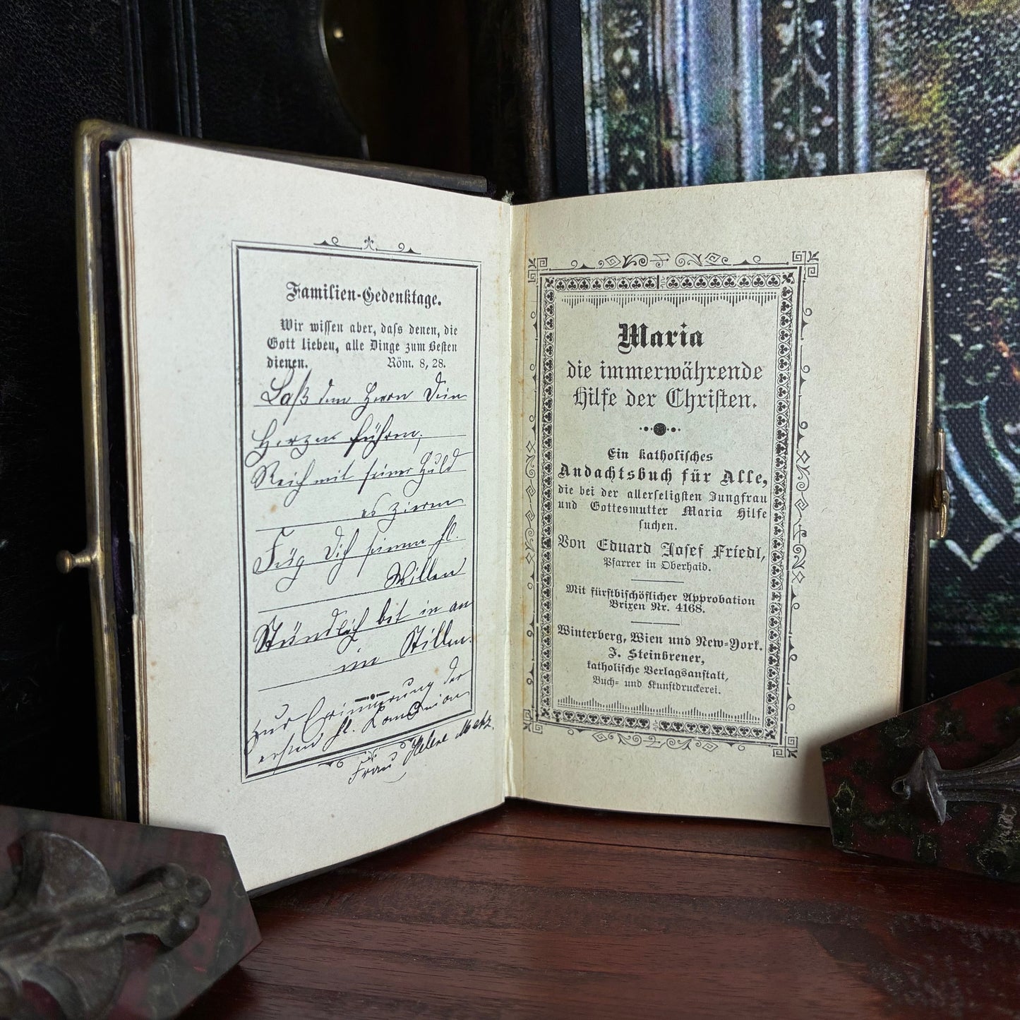 Maria Die Immerwährende Hilfe der Christen Book