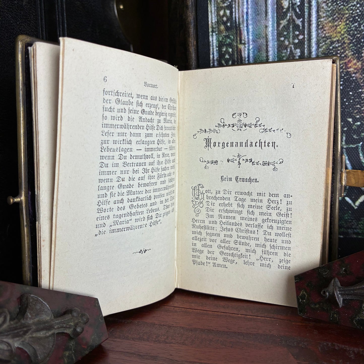 Maria Die Immerwährende Hilfe der Christen Book