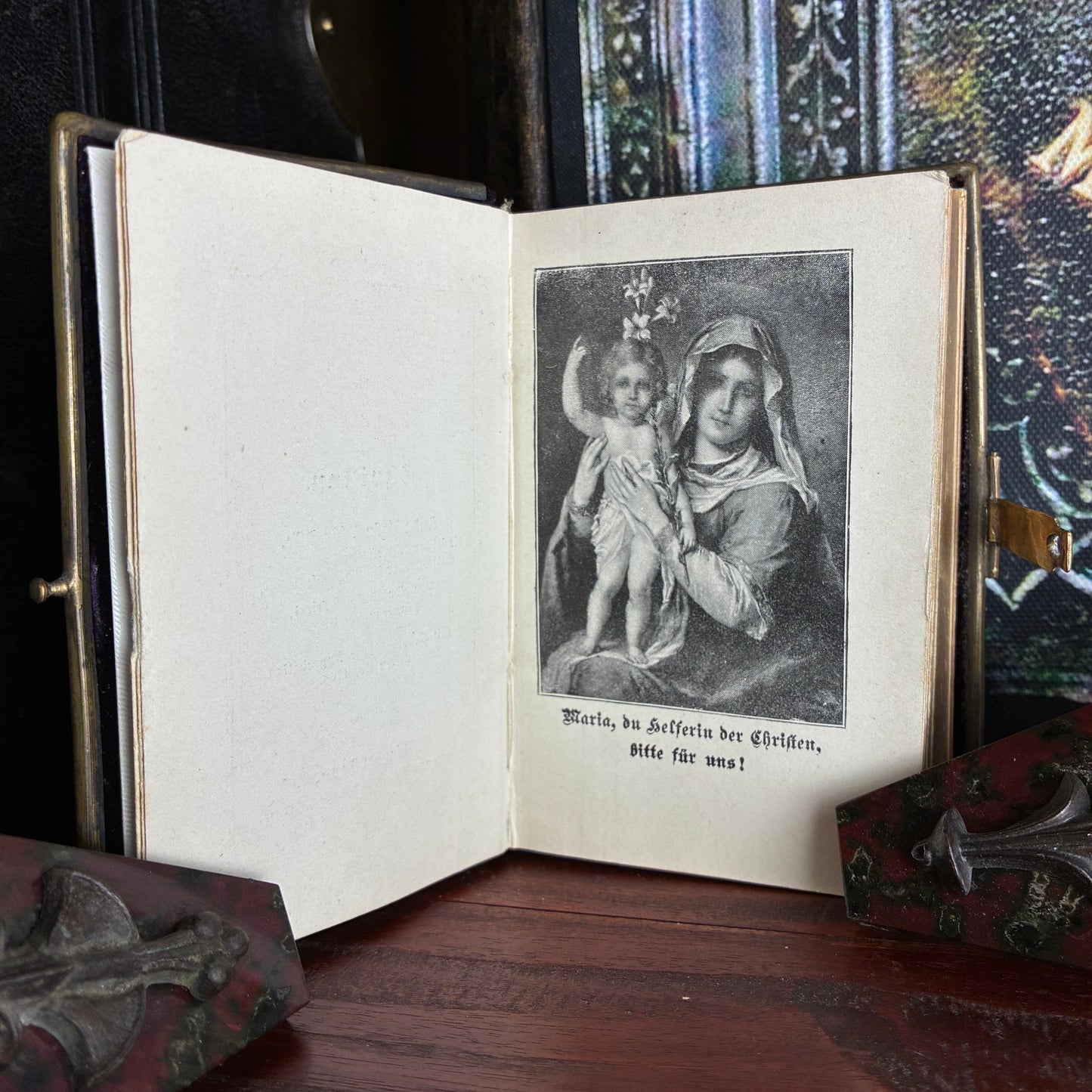 Maria Die Immerwährende Hilfe der Christen Book