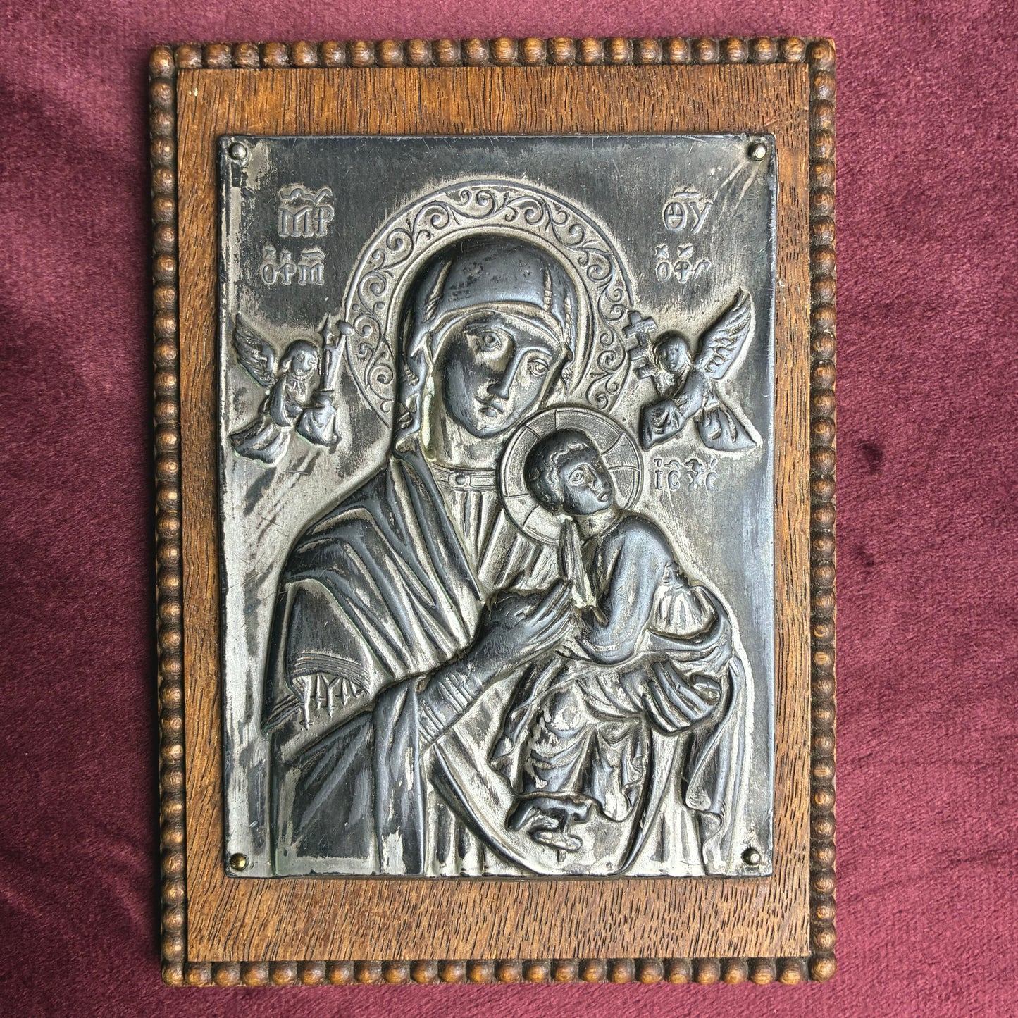 Our Lady of Perpetual Help Icon
