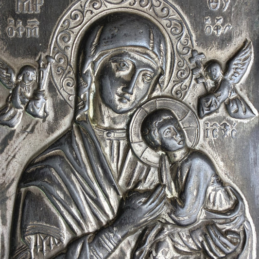 Our Lady of Perpetual Help Icon