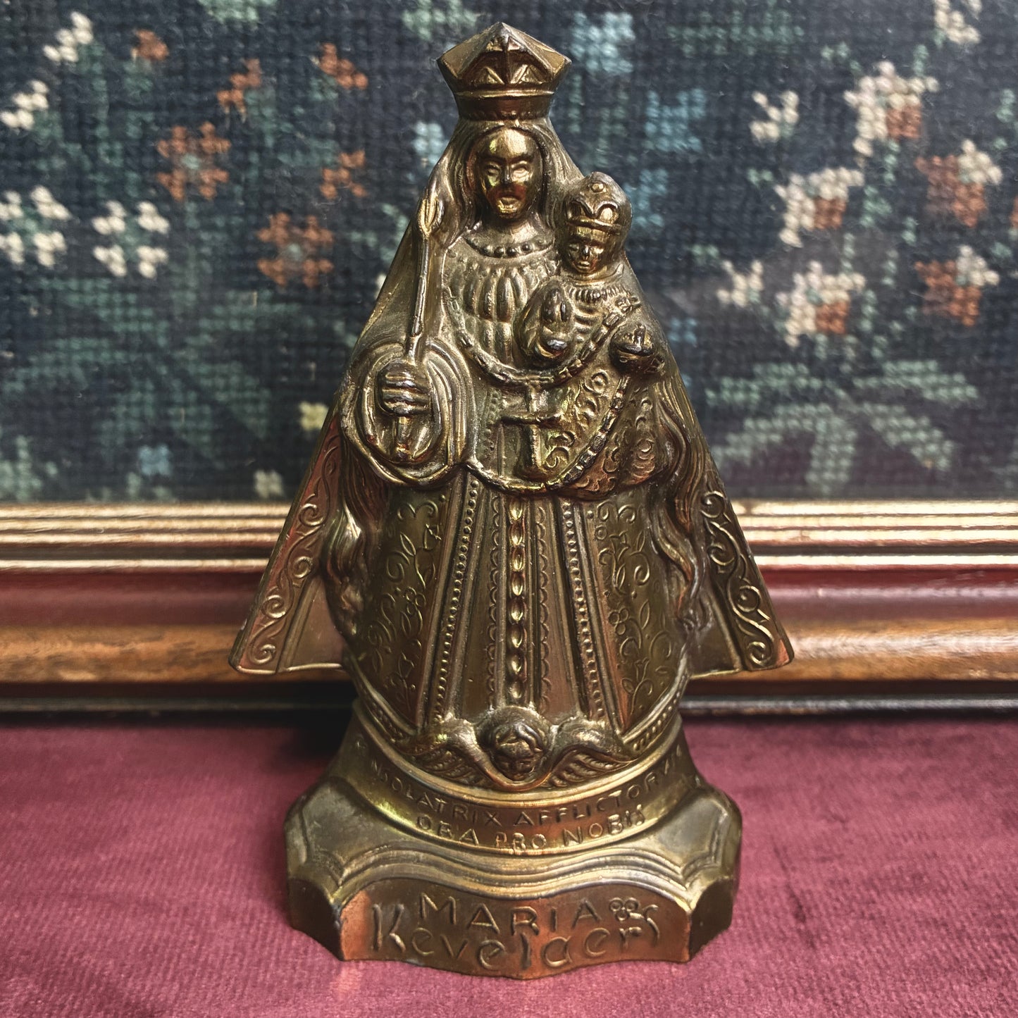 Our Lady of Kevelaer Statue