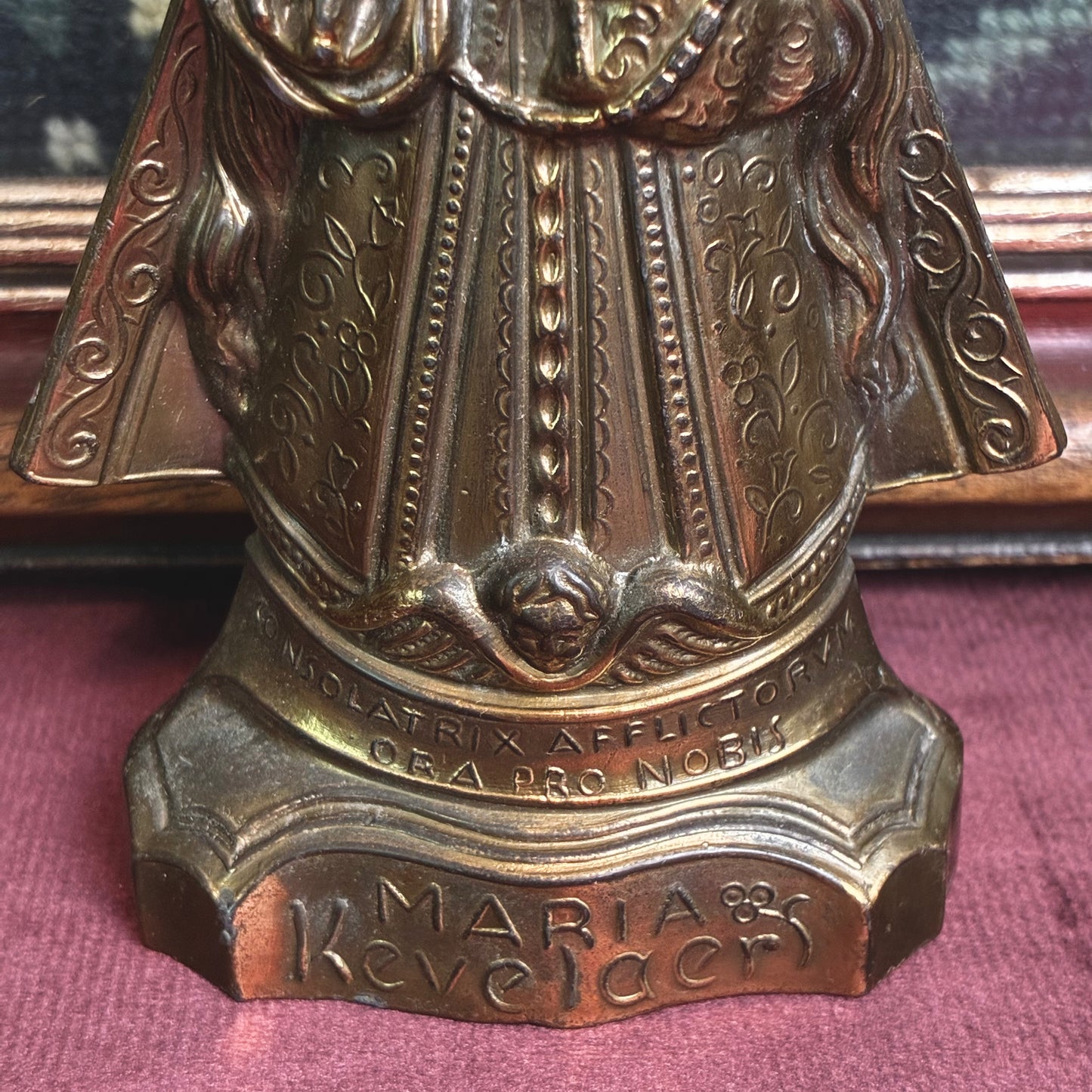 Our Lady of Kevelaer Statue