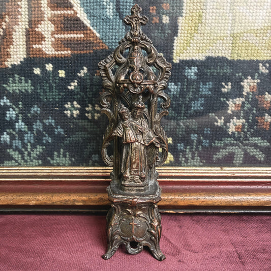 Our Lady of Succour & Child Christ
