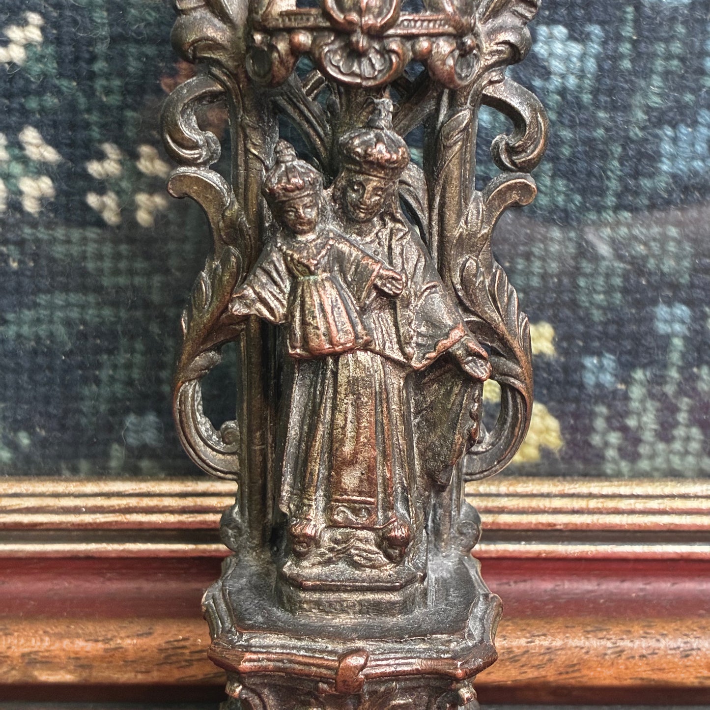 Our Lady of Succour & Child Christ