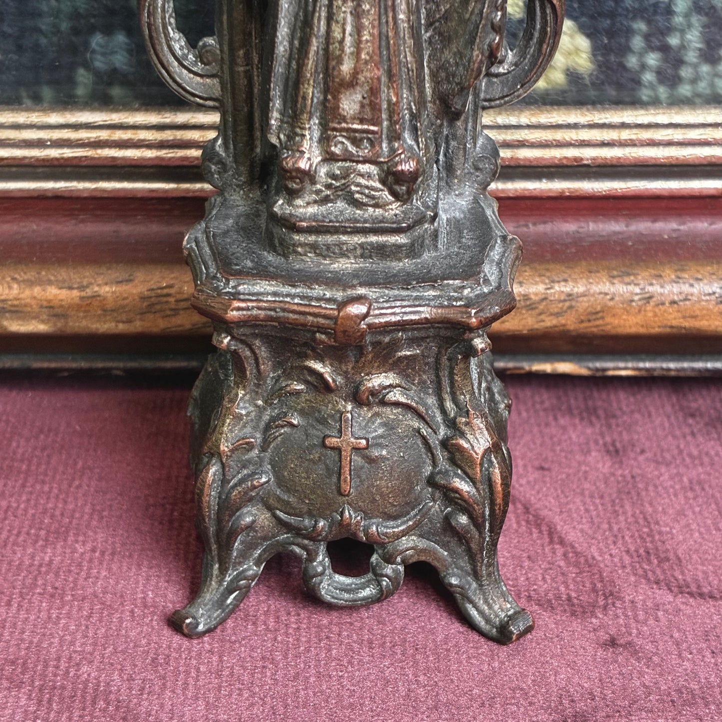 Our Lady of Succour & Child Christ