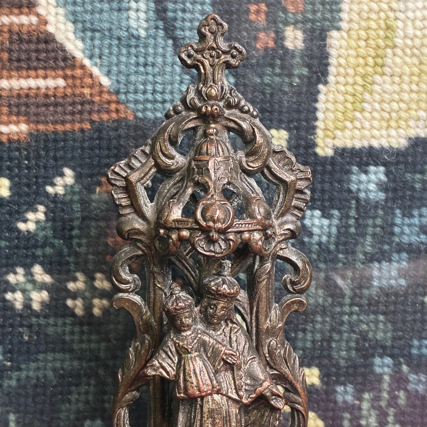Our Lady of Succour & Child Christ