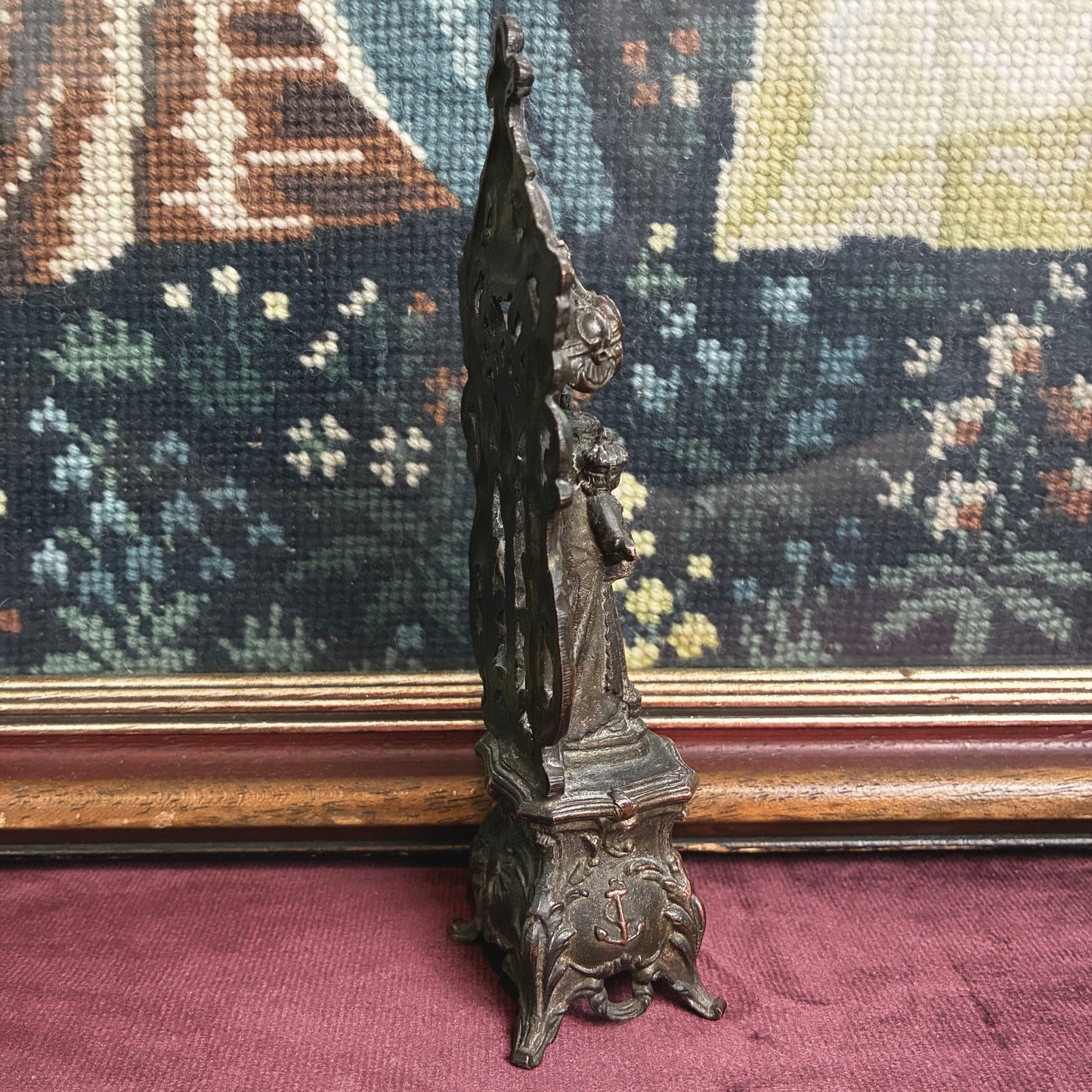 Our Lady of Succour & Child Christ