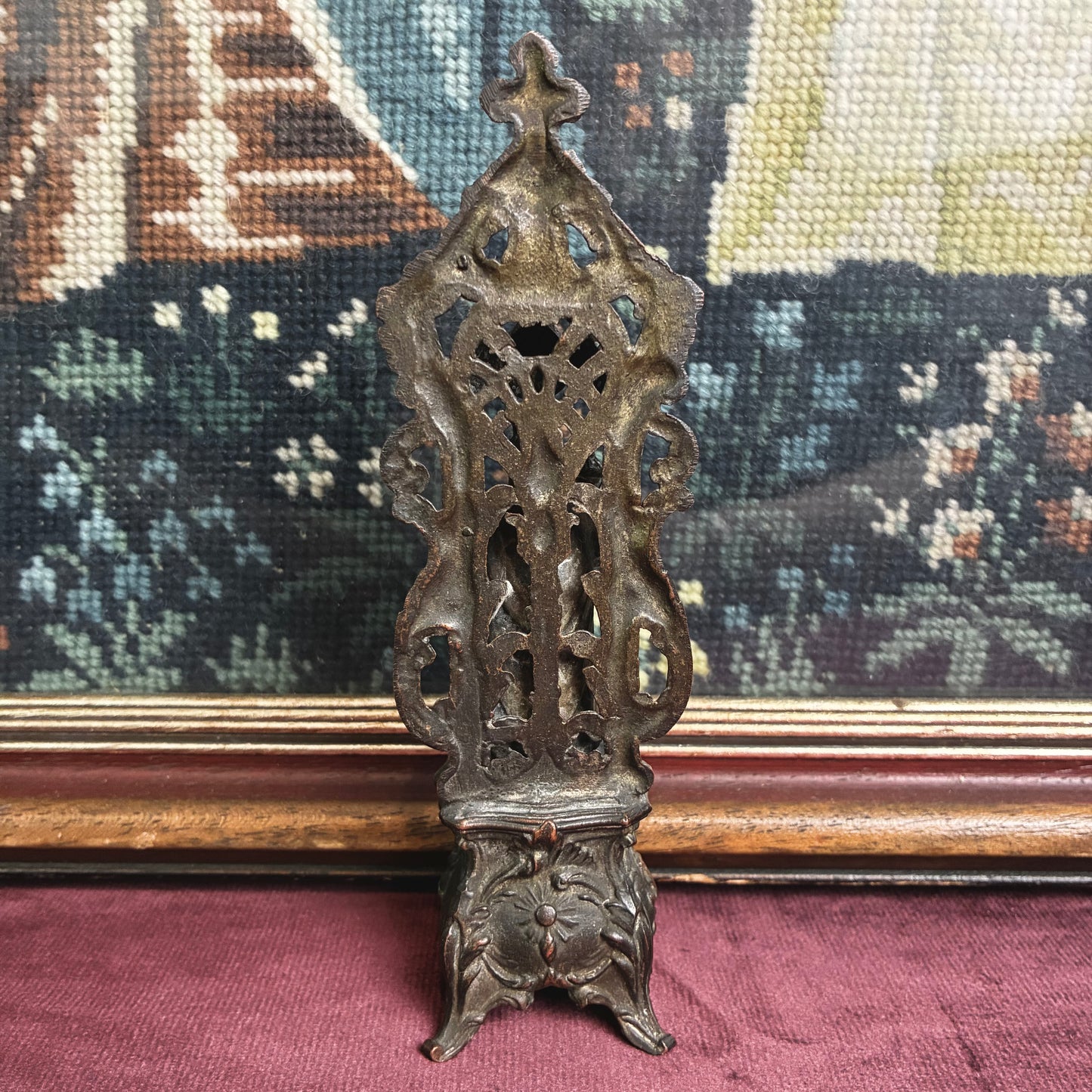 Our Lady of Succour & Child Christ