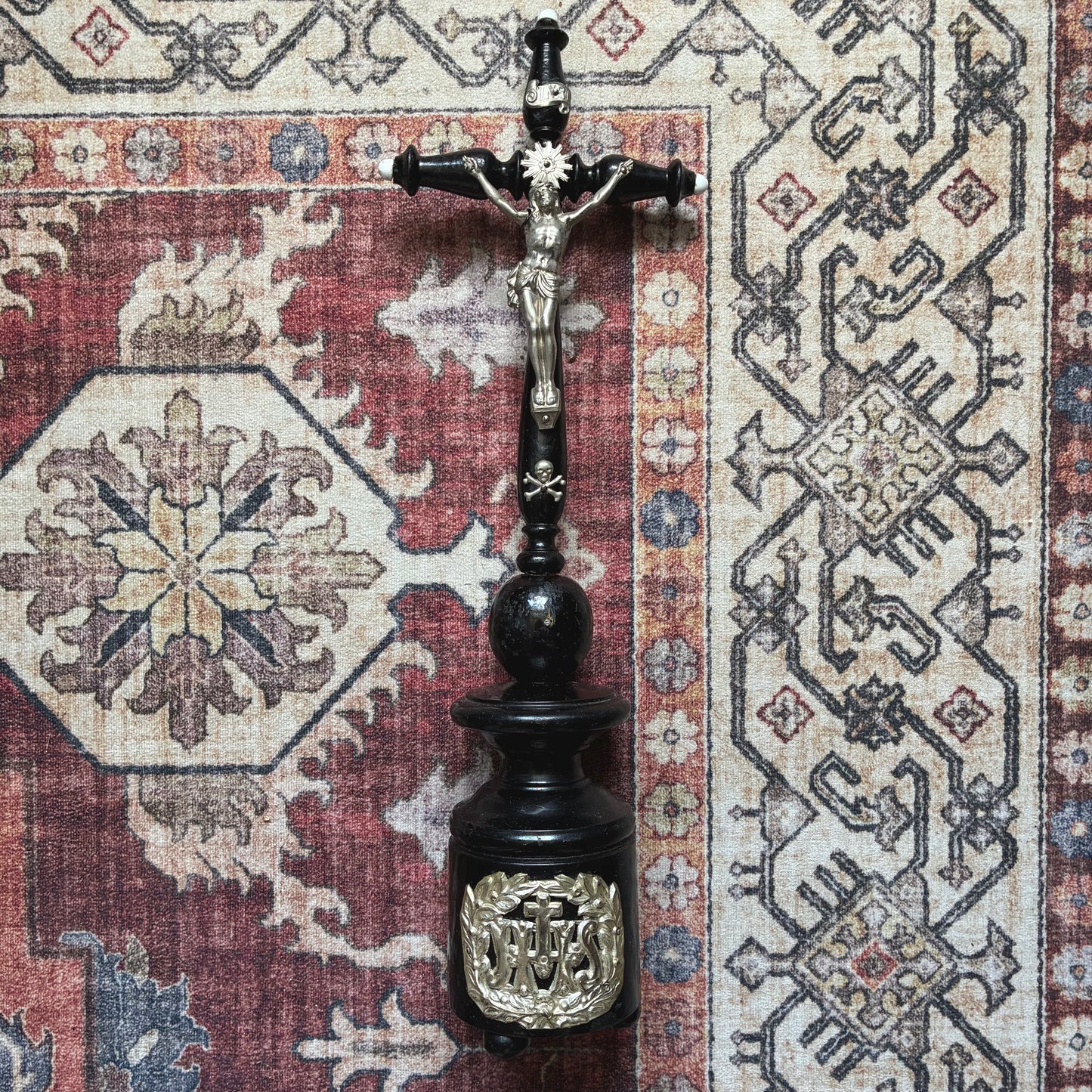 Victorian Crucifix