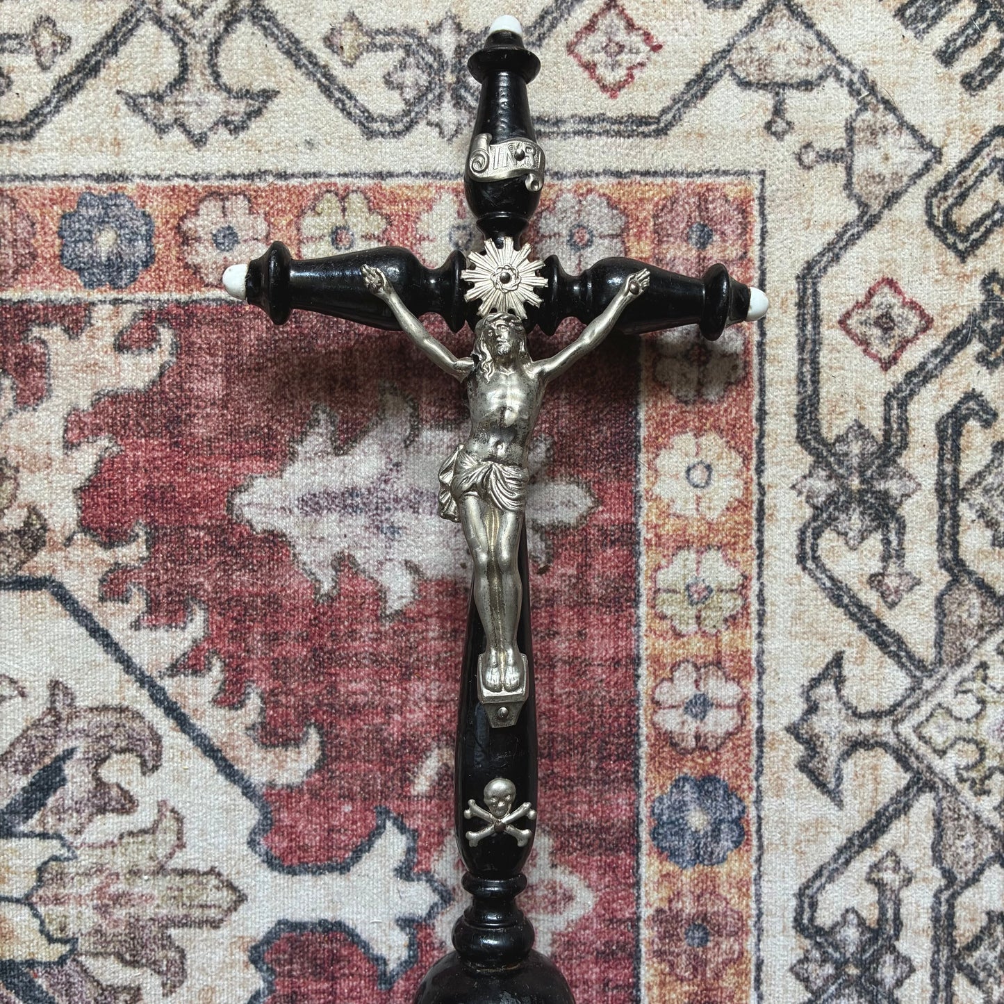 Victorian Crucifix