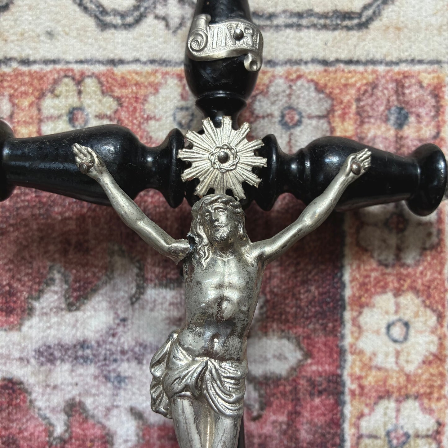 Victorian Crucifix