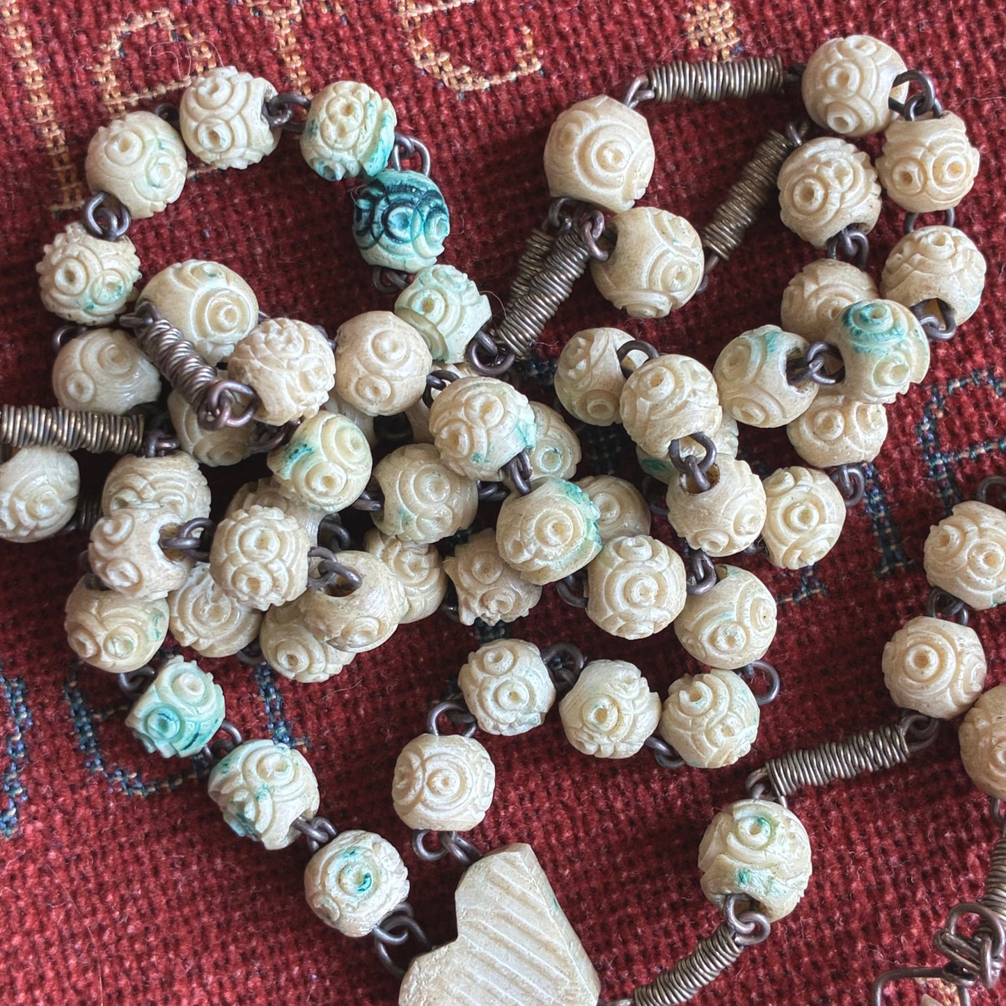 Stanhope Rosary Our Lady of Succour