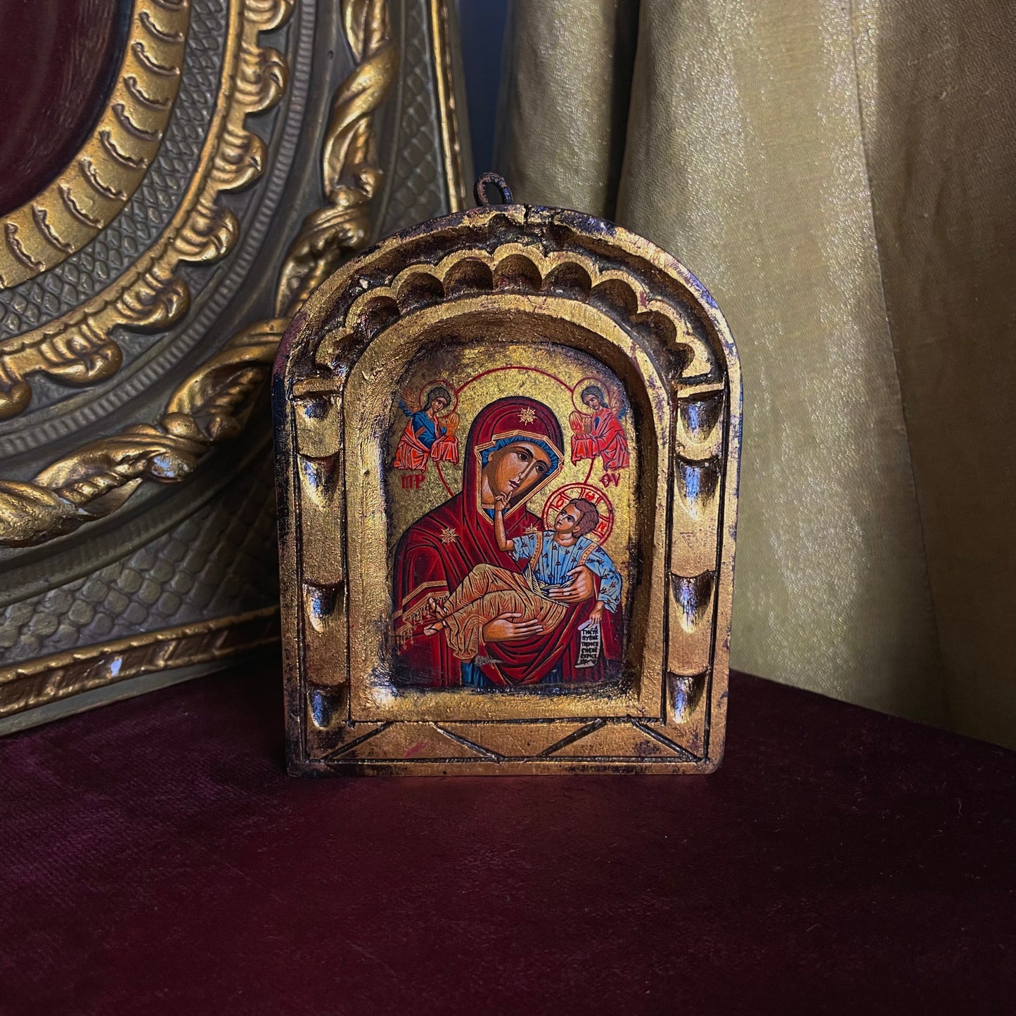 Byzantine Icon Crete