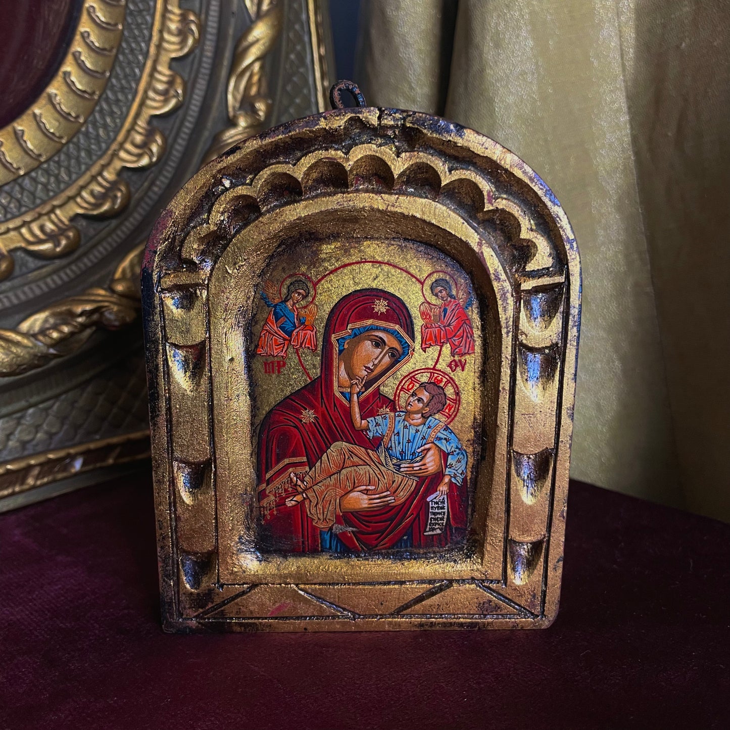 Byzantine Icon Crete