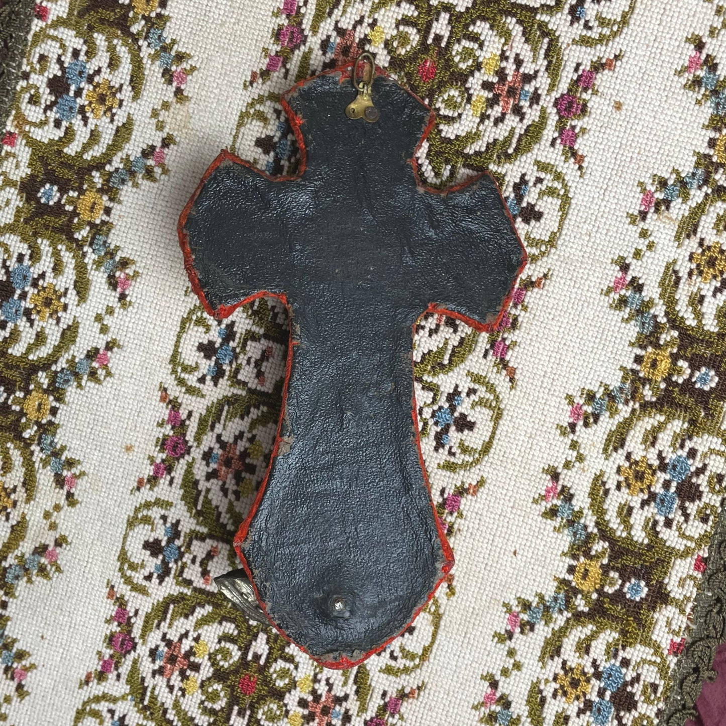 Holy Water Font Dark Orange