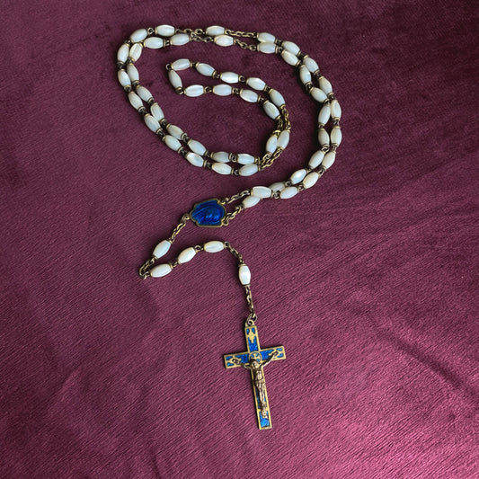 Late Art Deco Rosary