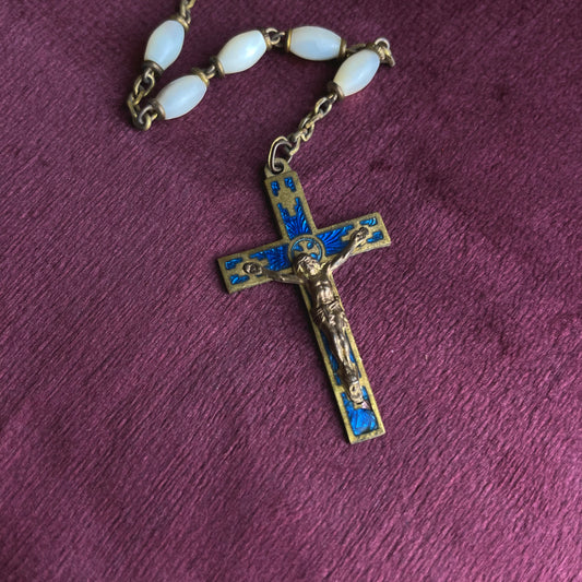 Late Art Deco Rosary