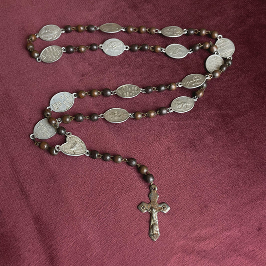 14 Stations of the Cross Rosary