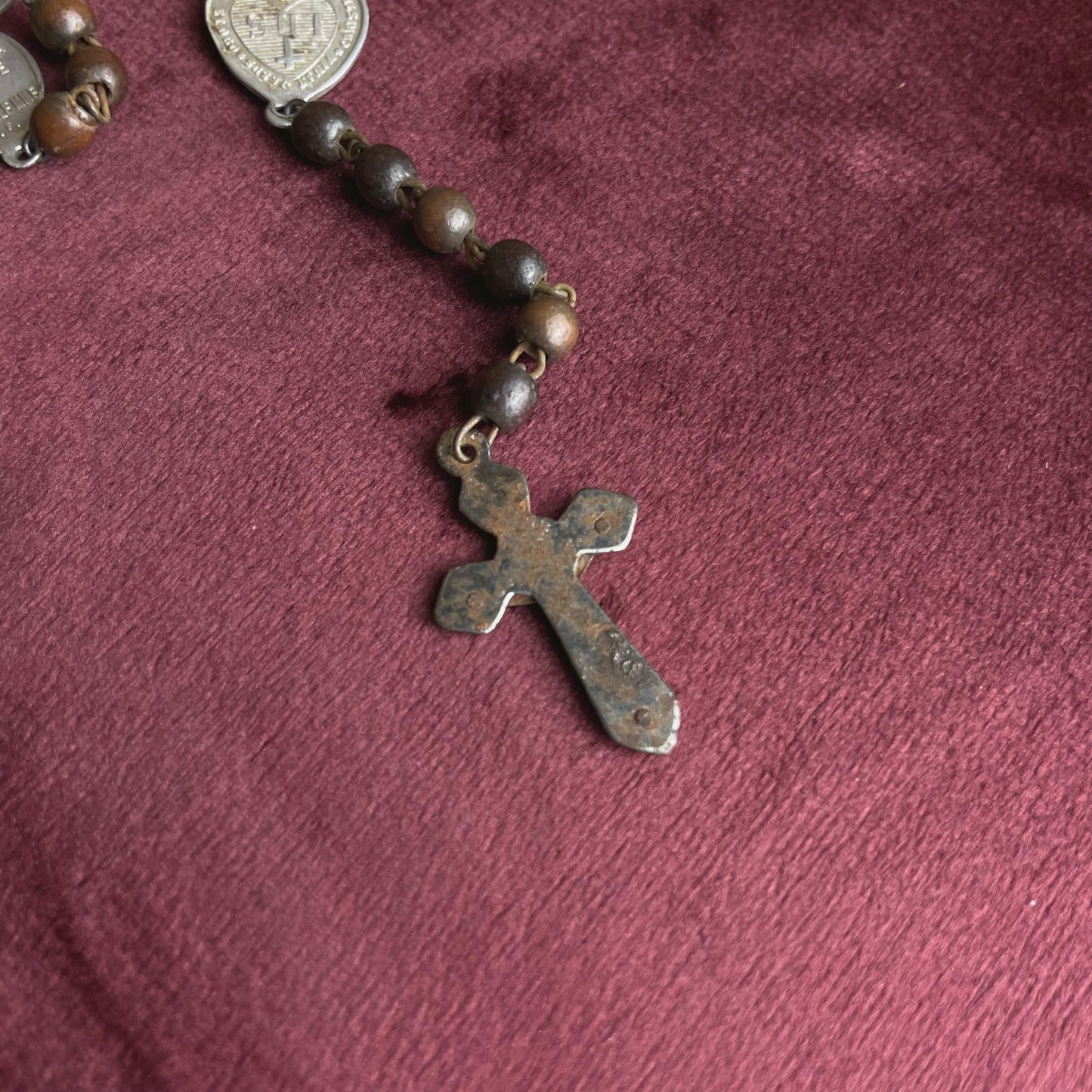 14 Stations of the Cross Rosary