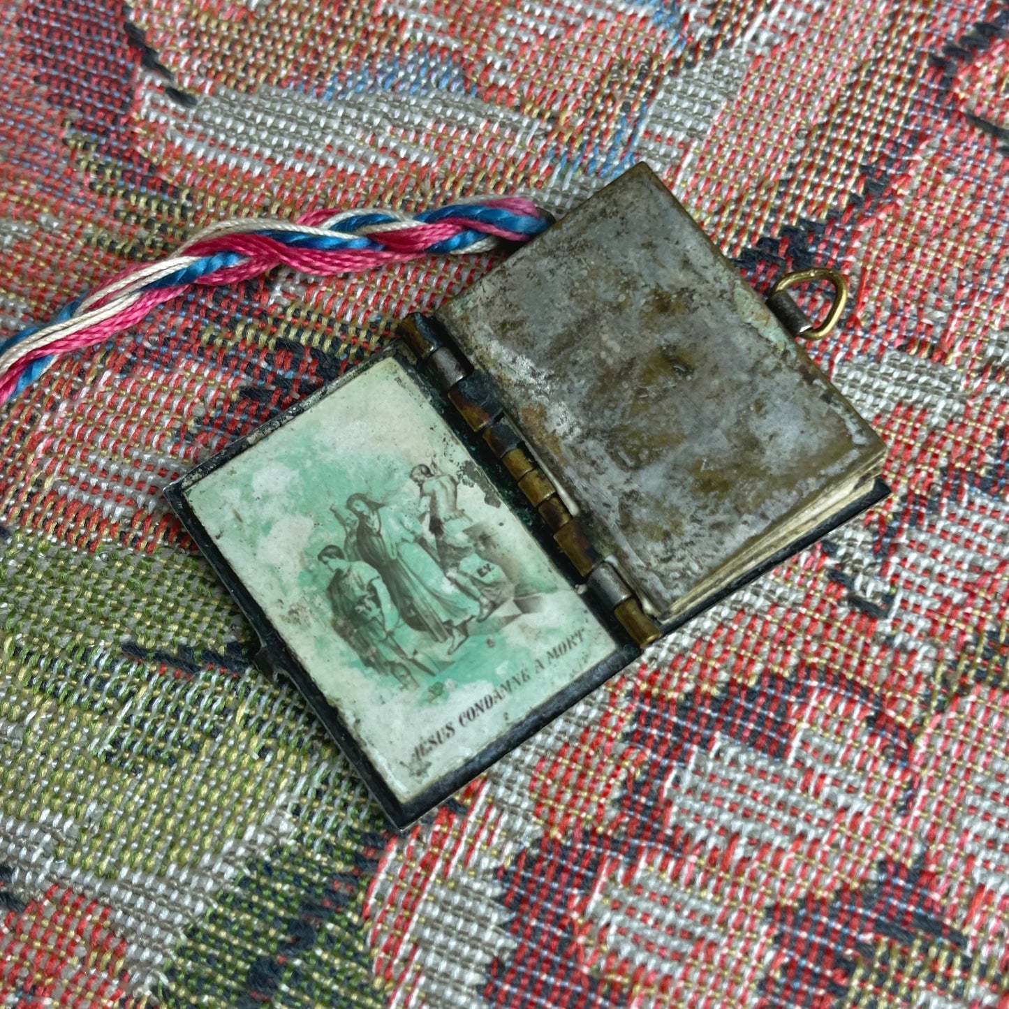 Stations of the Cross Miniature Book