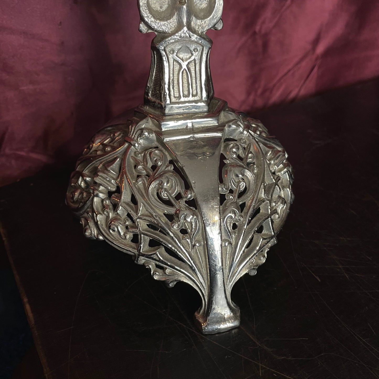 Evangelist Altar Crucifix