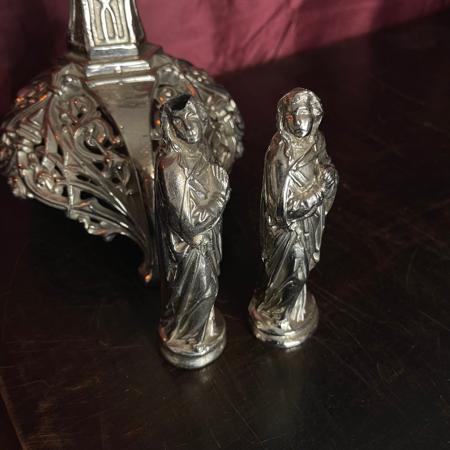 Evangelist Altar Crucifix