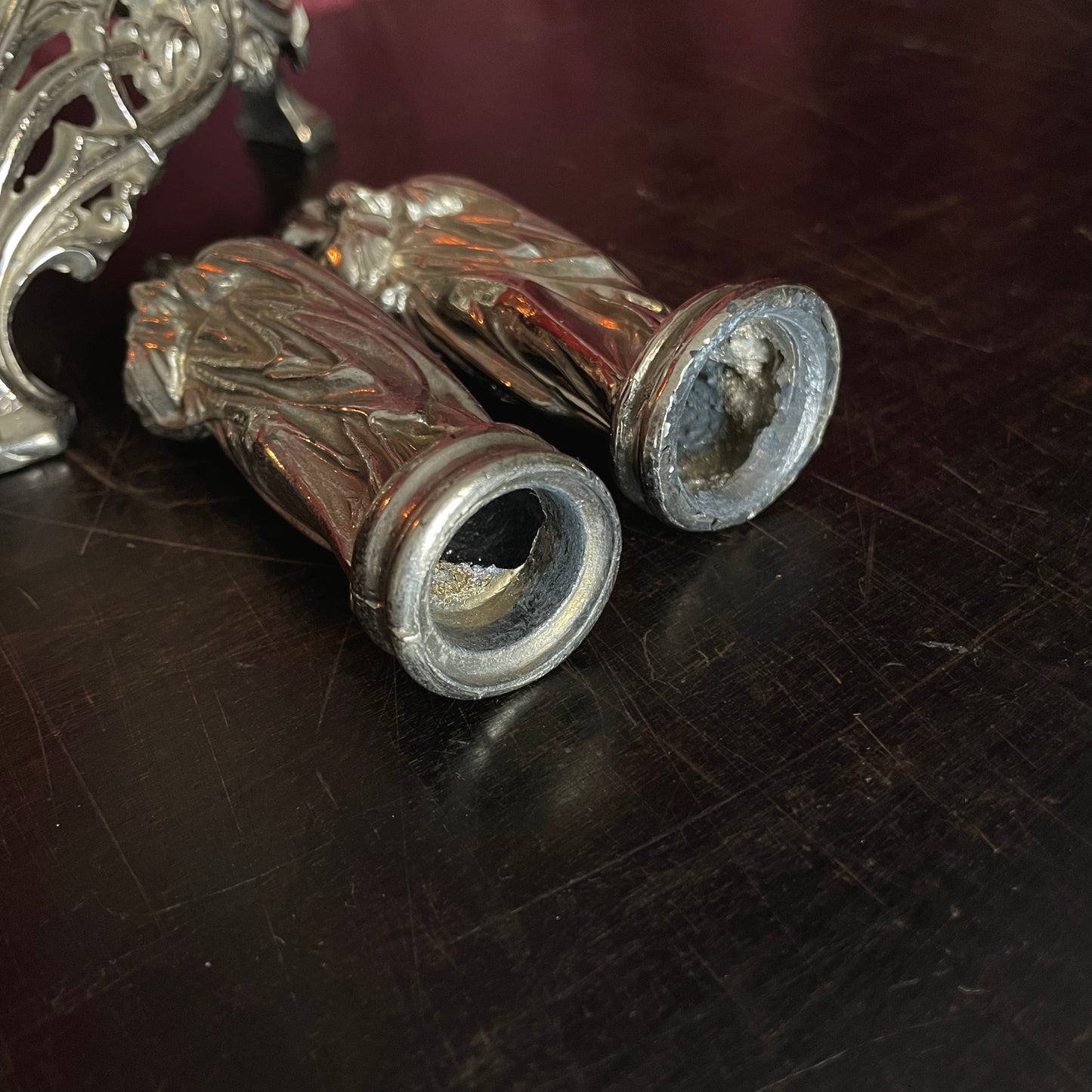 Evangelist Altar Crucifix