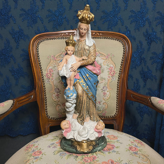 Our Lady of Victory Statue