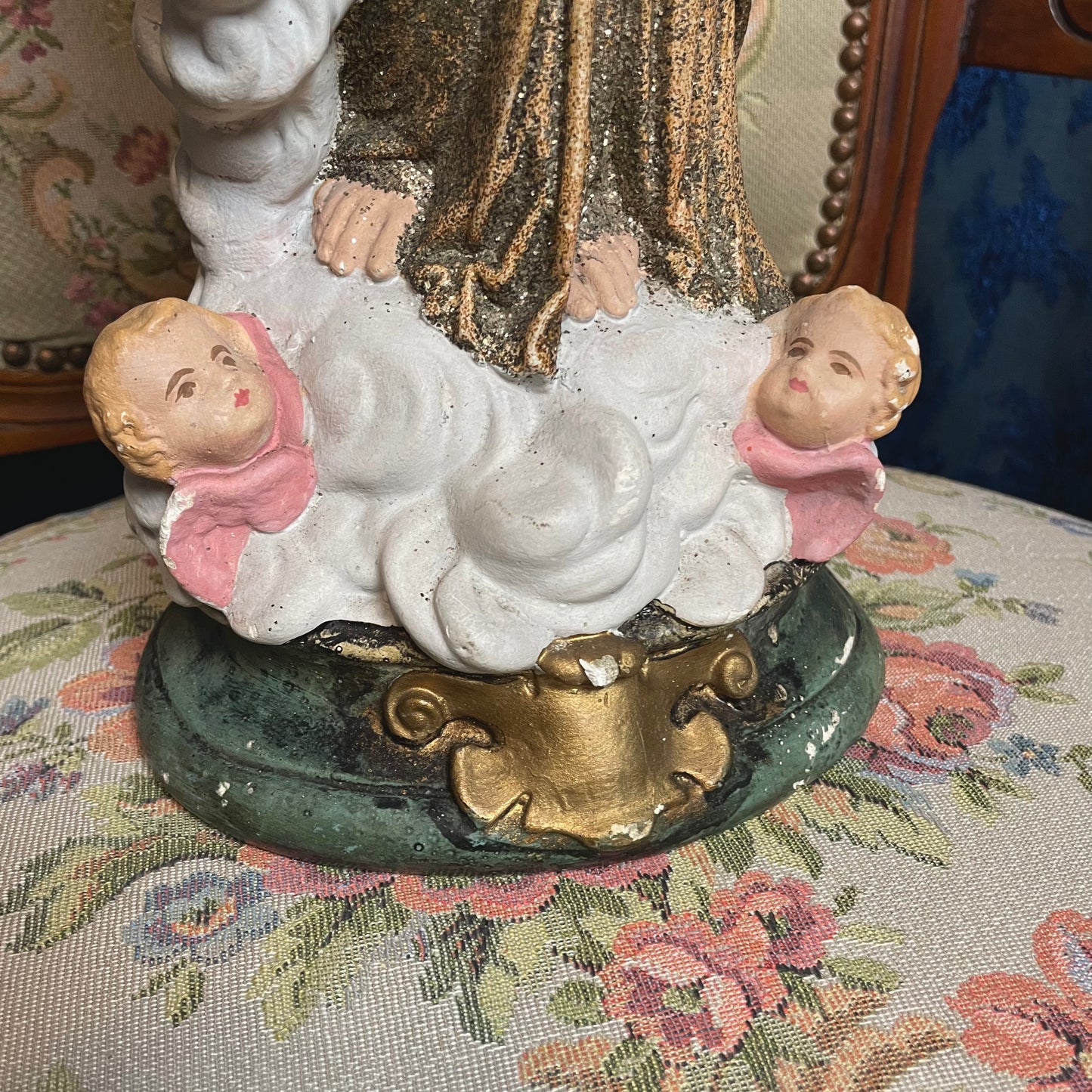 Our Lady of Victory Statue