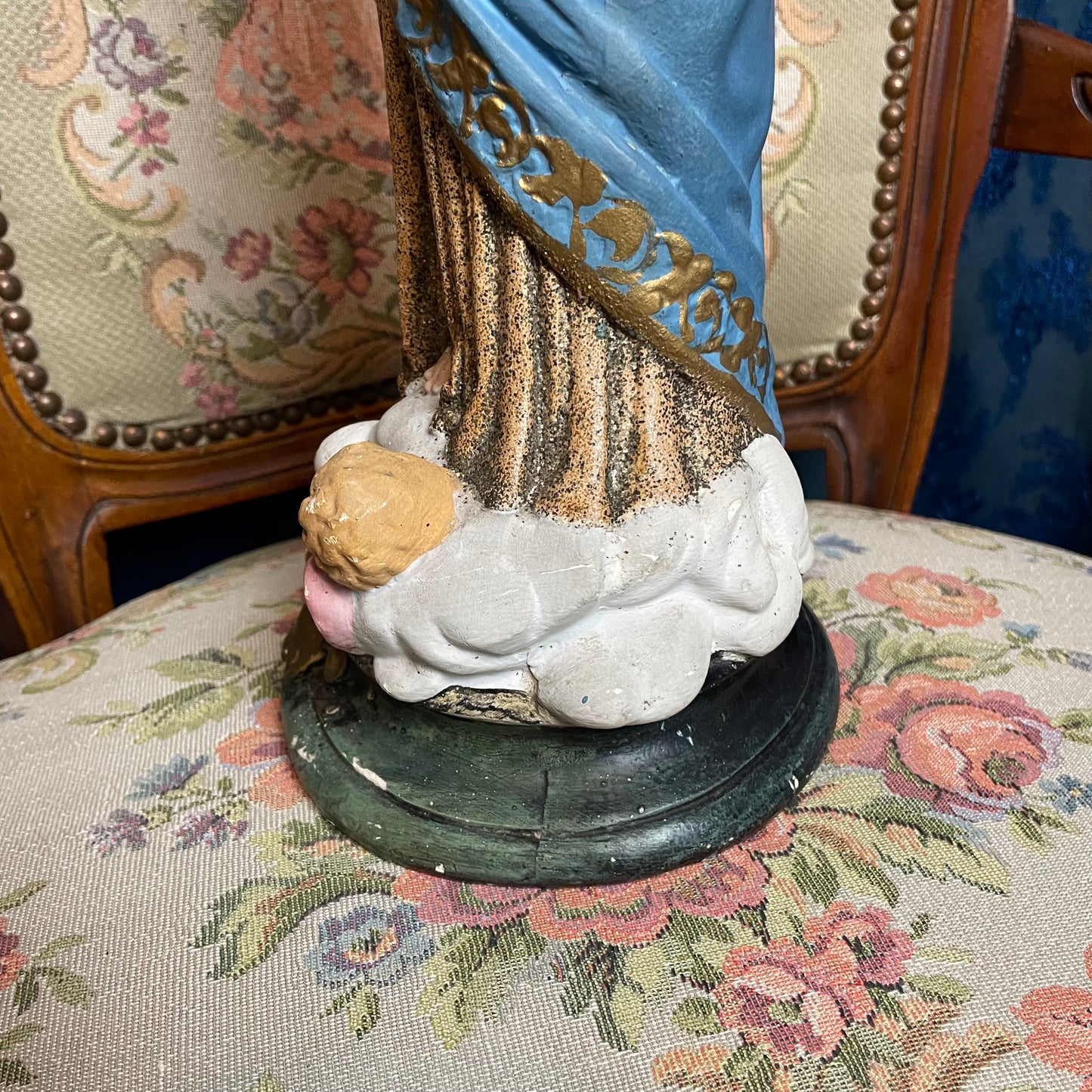 Our Lady of Victory Statue