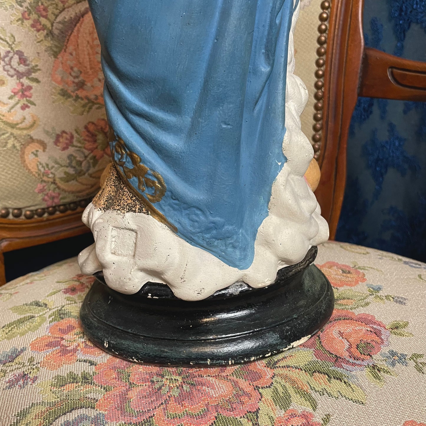 Our Lady of Victory Statue