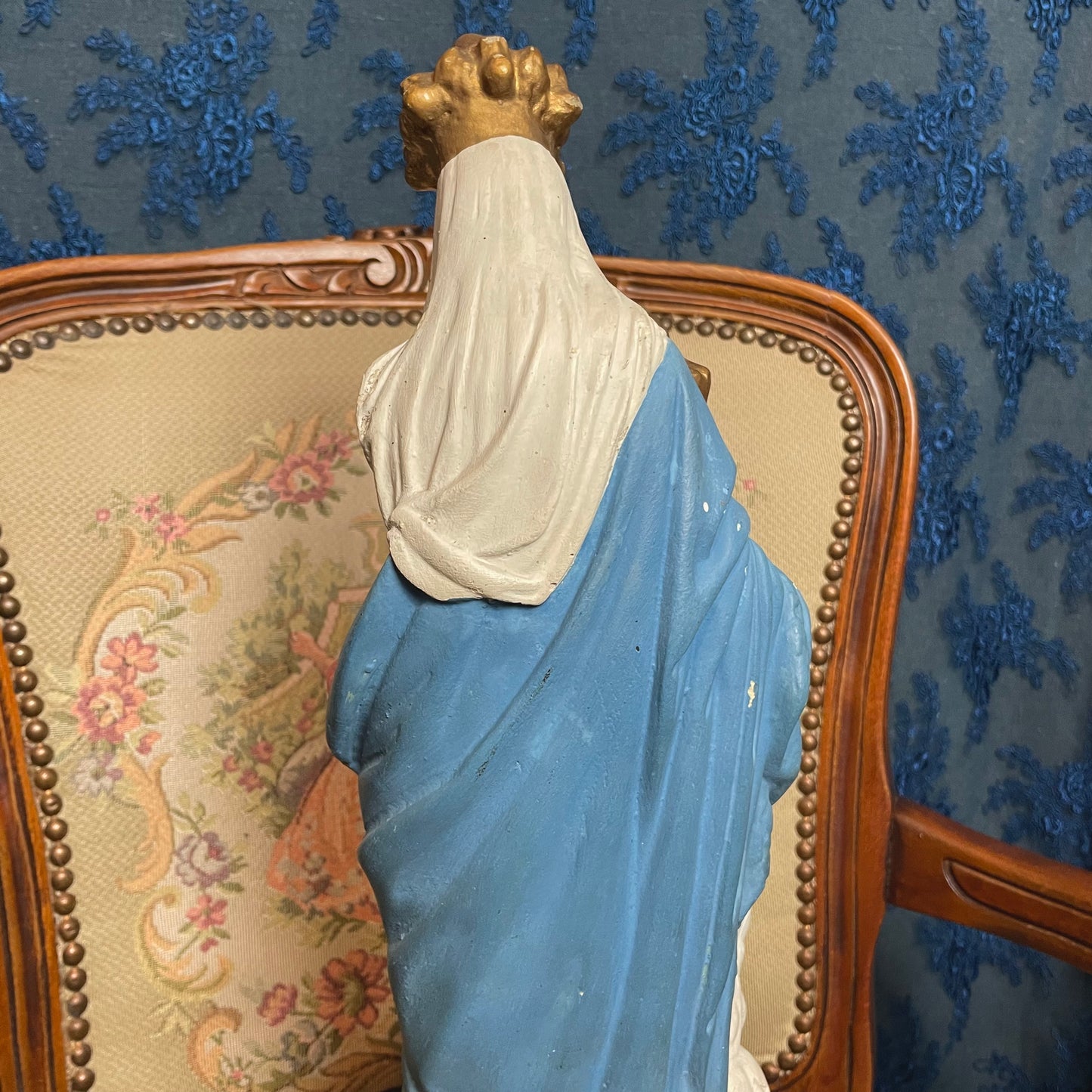 Our Lady of Victory Statue