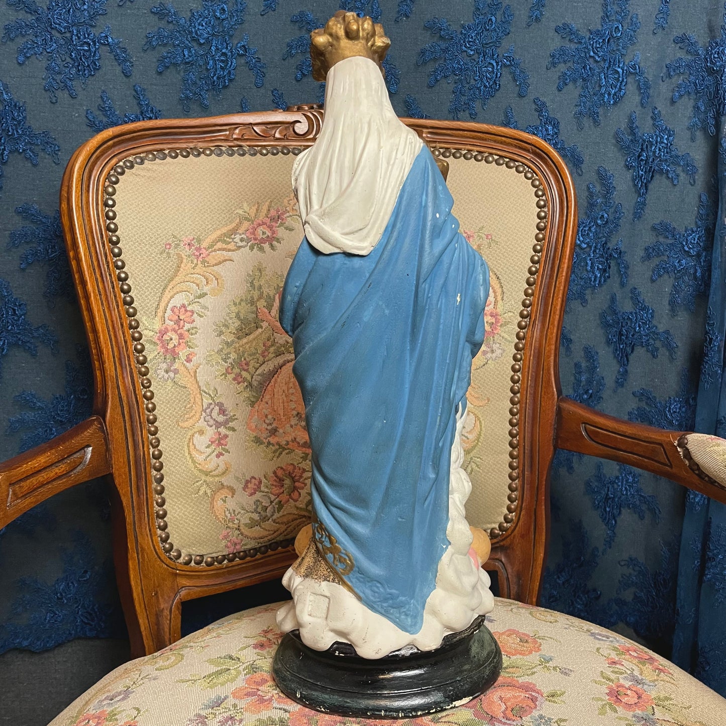 Our Lady of Victory Statue