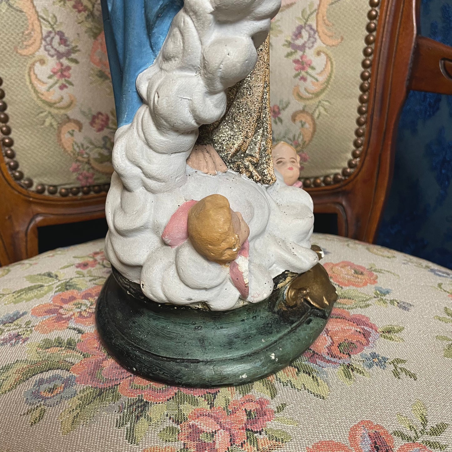 Our Lady of Victory Statue