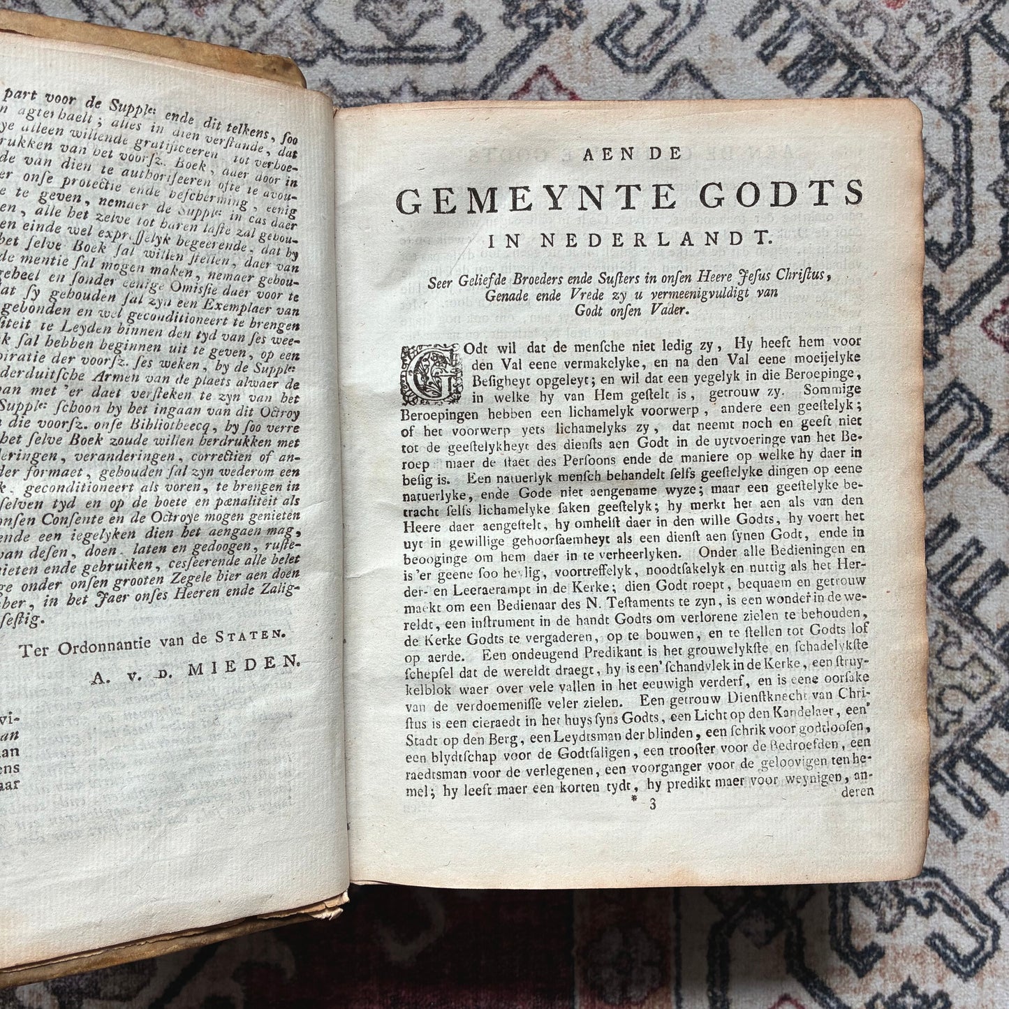 Wilhelmus à Brakel - Logikē Latreia - Redelyke Godtsdienst