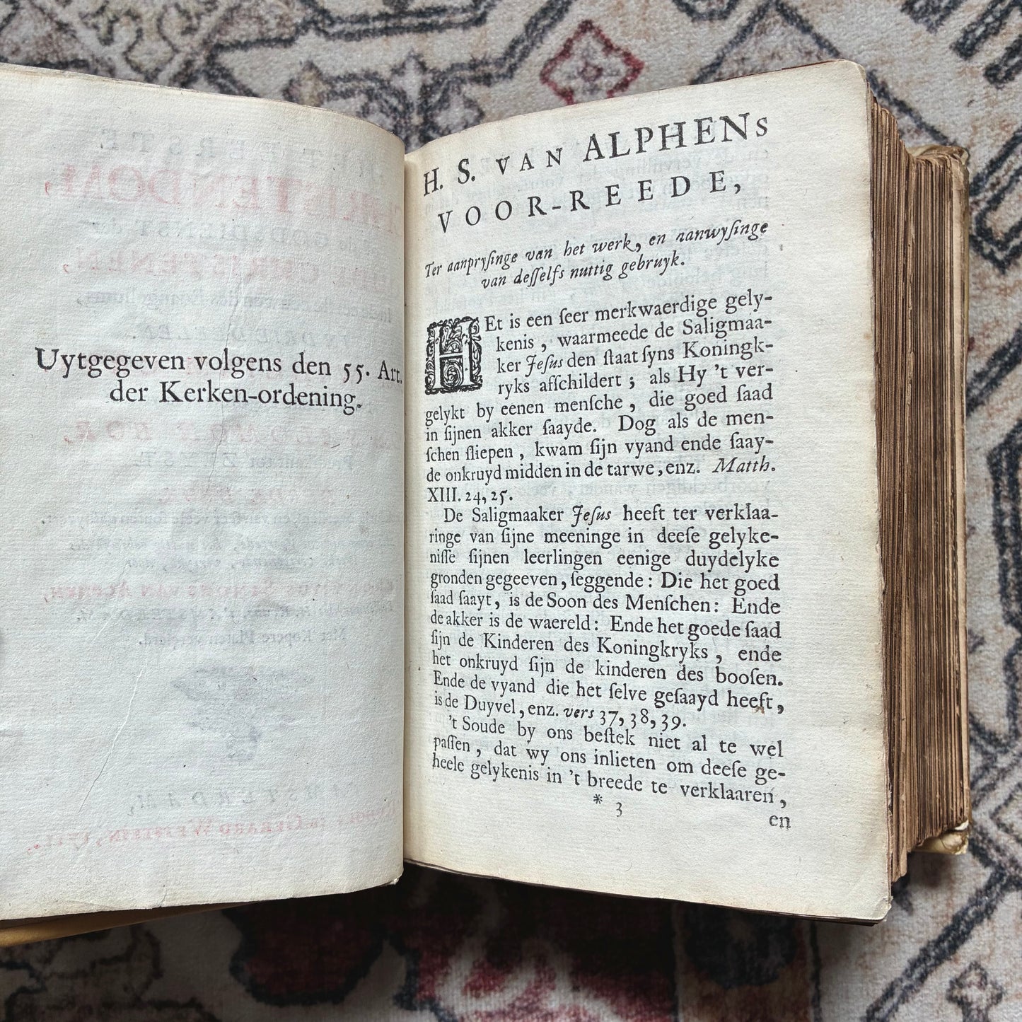 W. Cave - Het Eerste Christendom