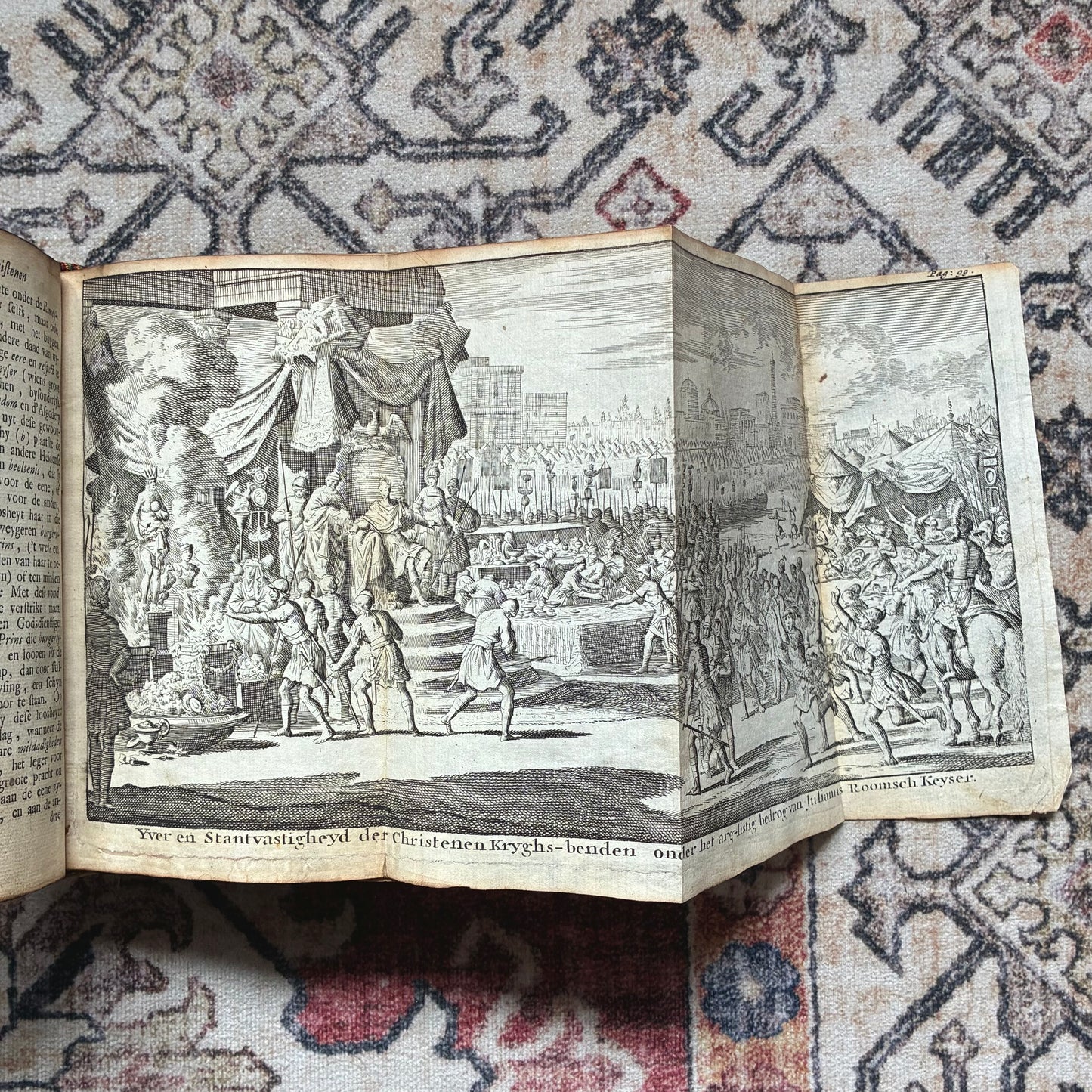 W. Cave - Het Eerste Christendom