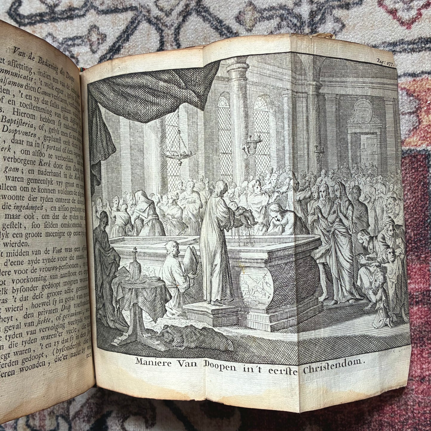 W. Cave - Het Eerste Christendom