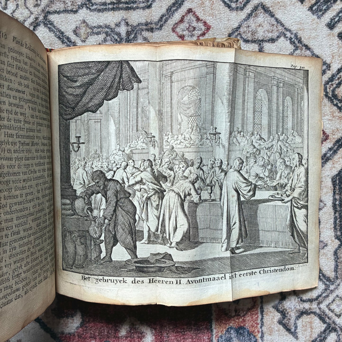 W. Cave - Het Eerste Christendom