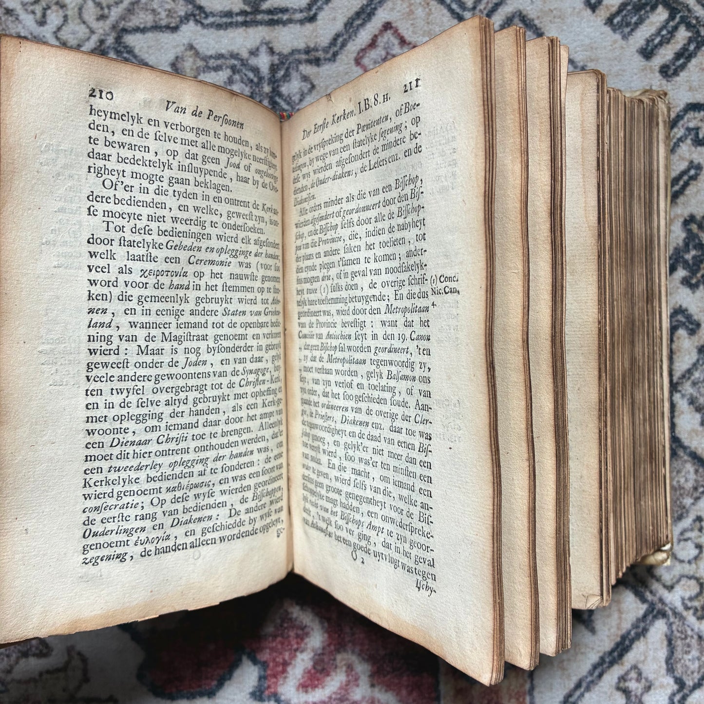 W. Cave - Het Eerste Christendom