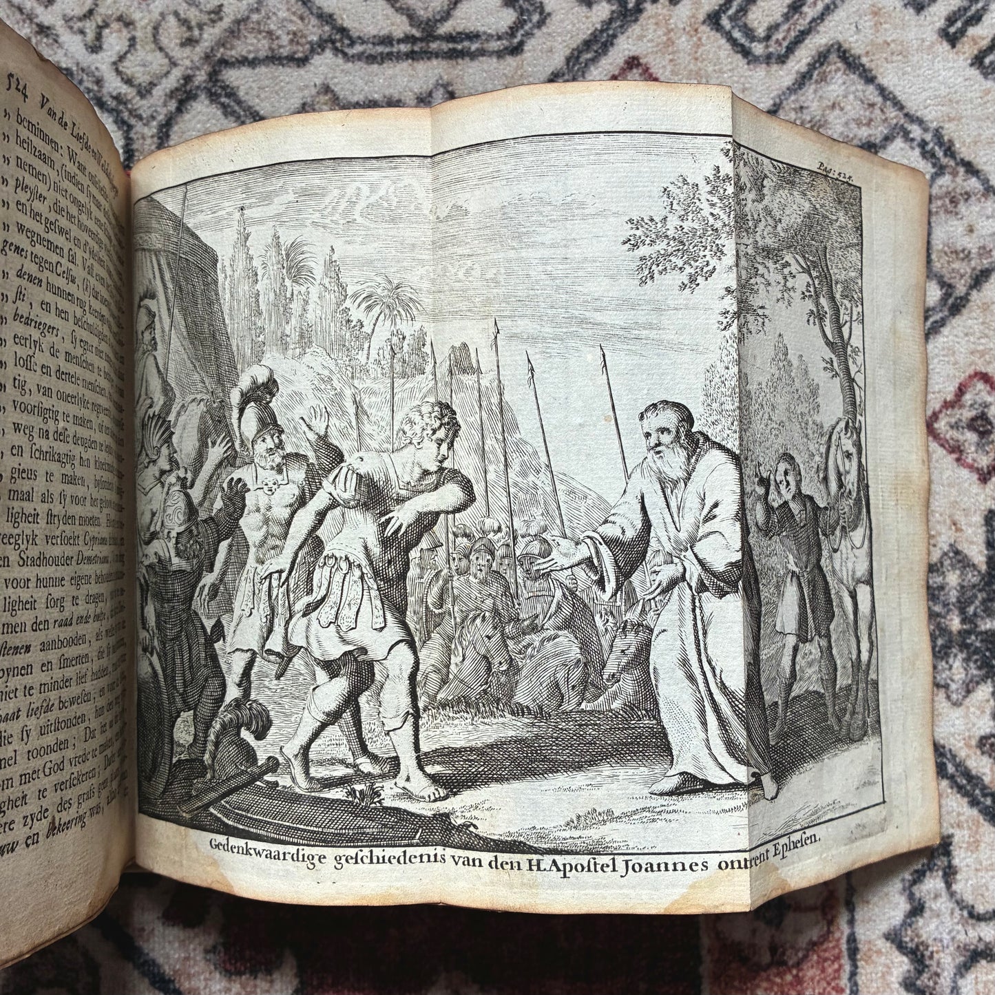 W. Cave - Het Eerste Christendom