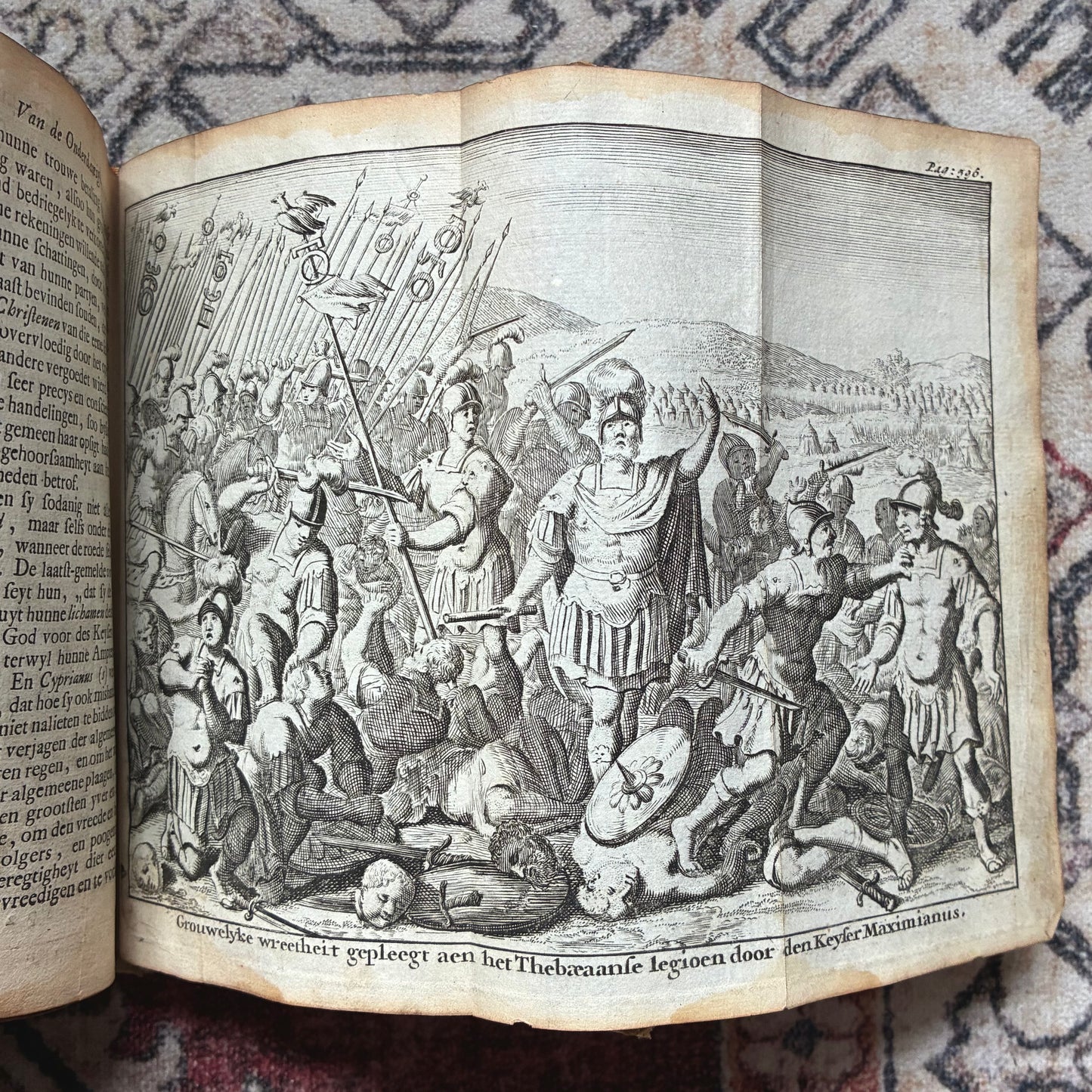 W. Cave - Het Eerste Christendom