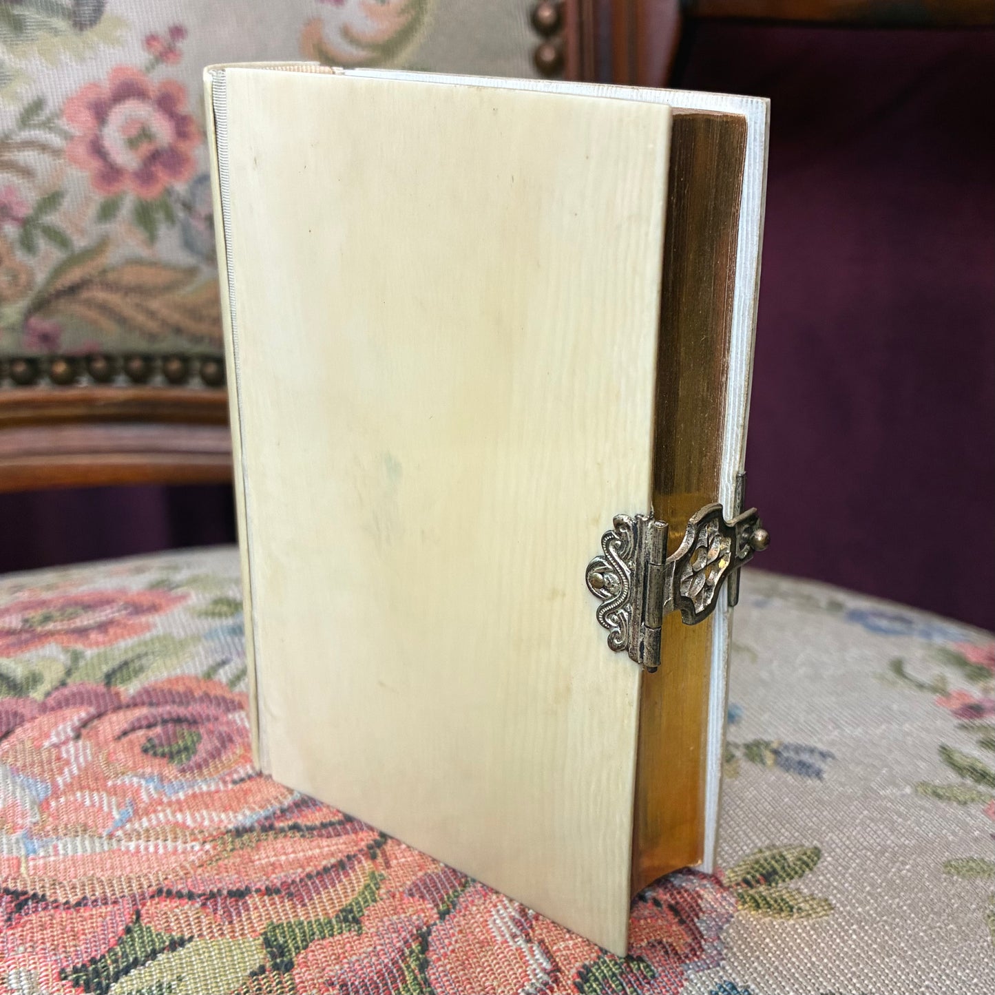 Paroissien Romain 1873 Faux Ivory