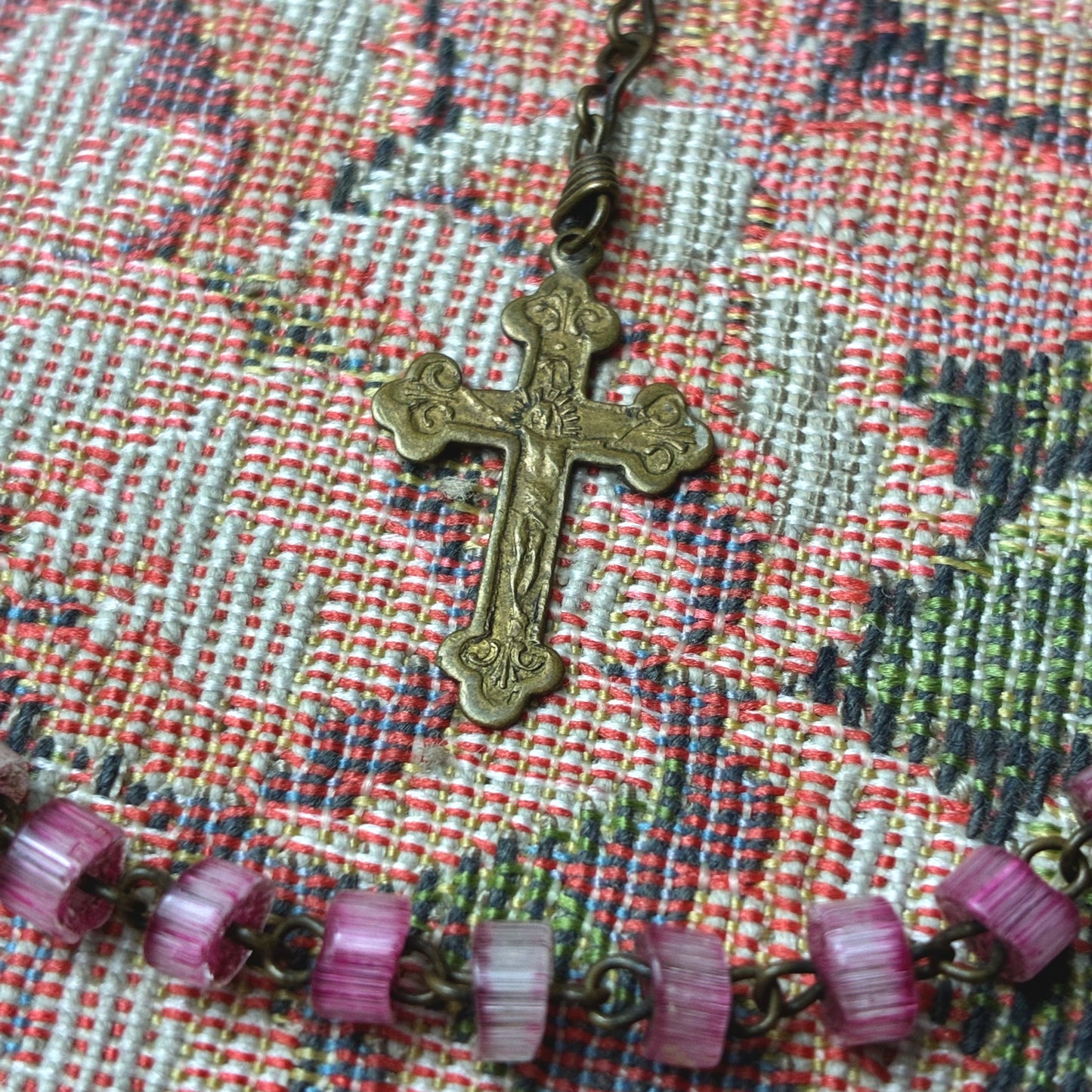 Our Lady of Good Counsel Rosary